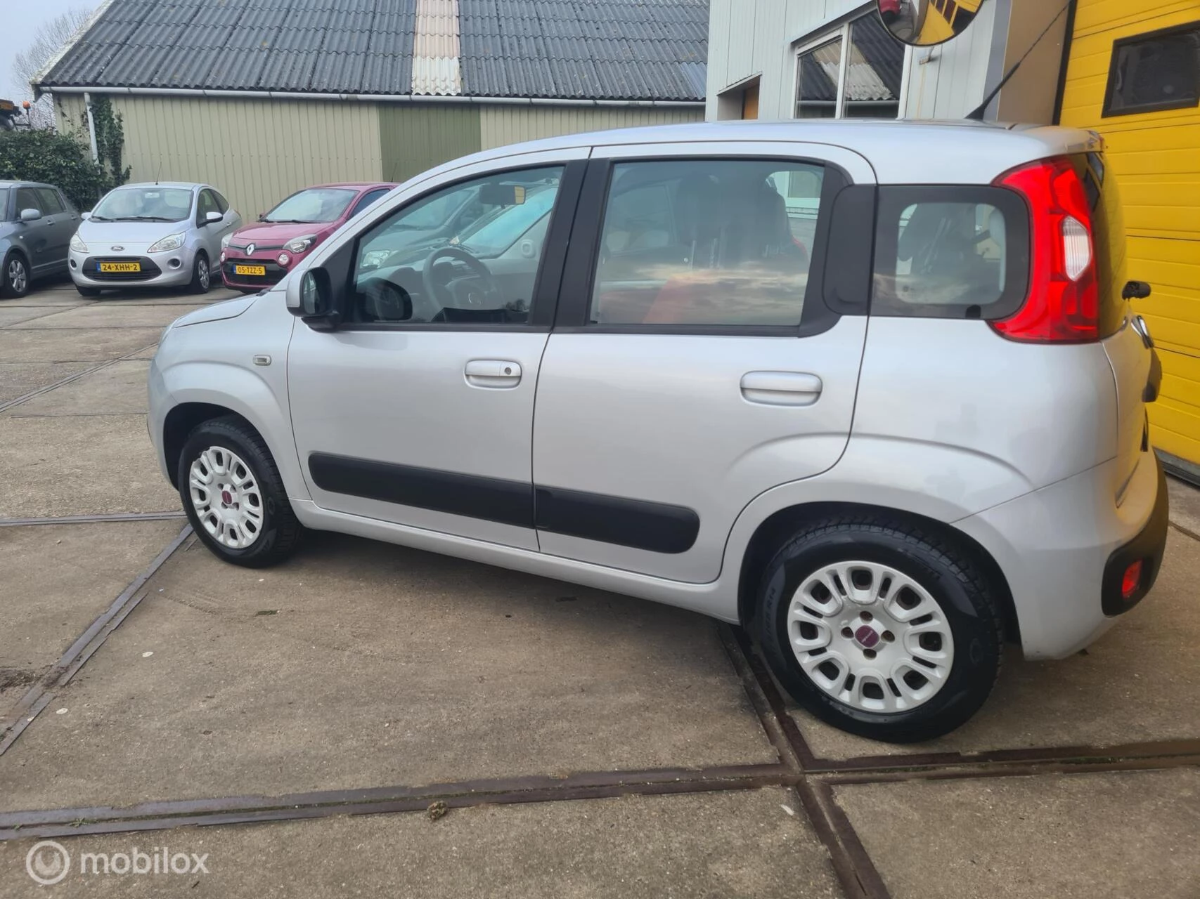 Hoofdafbeelding Fiat Panda