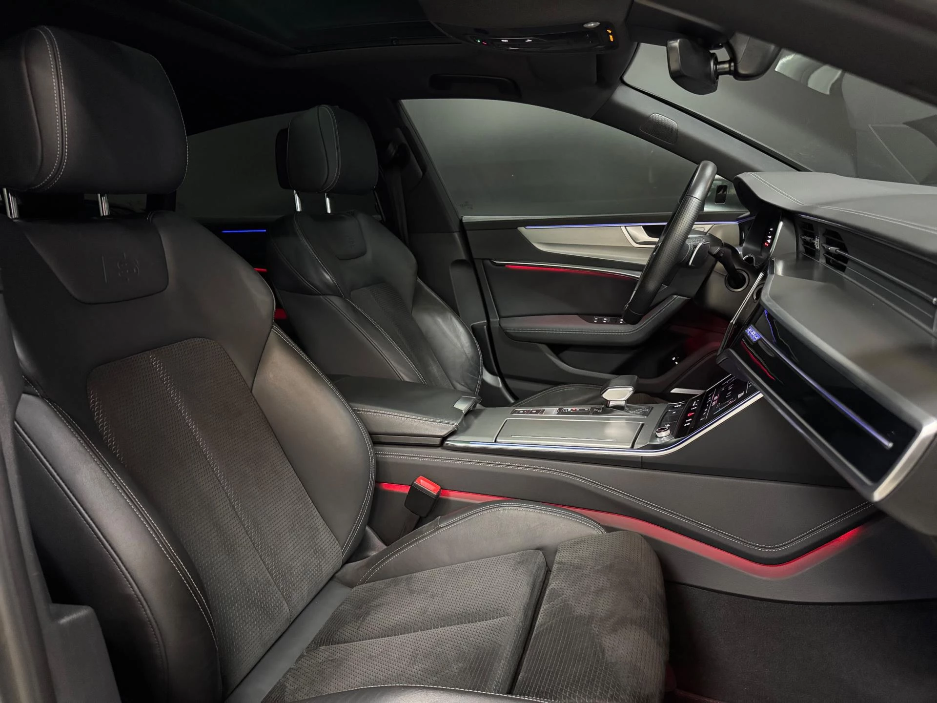 Hoofdafbeelding Audi A7
