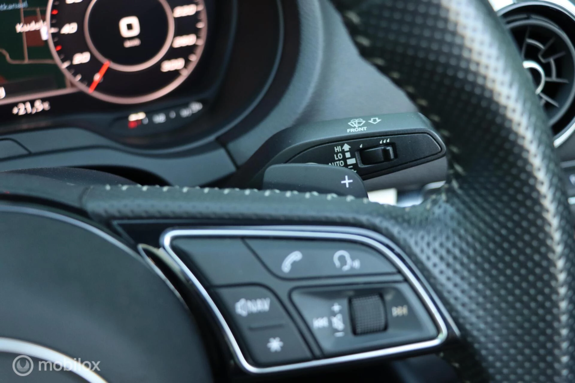 Hoofdafbeelding Audi S3