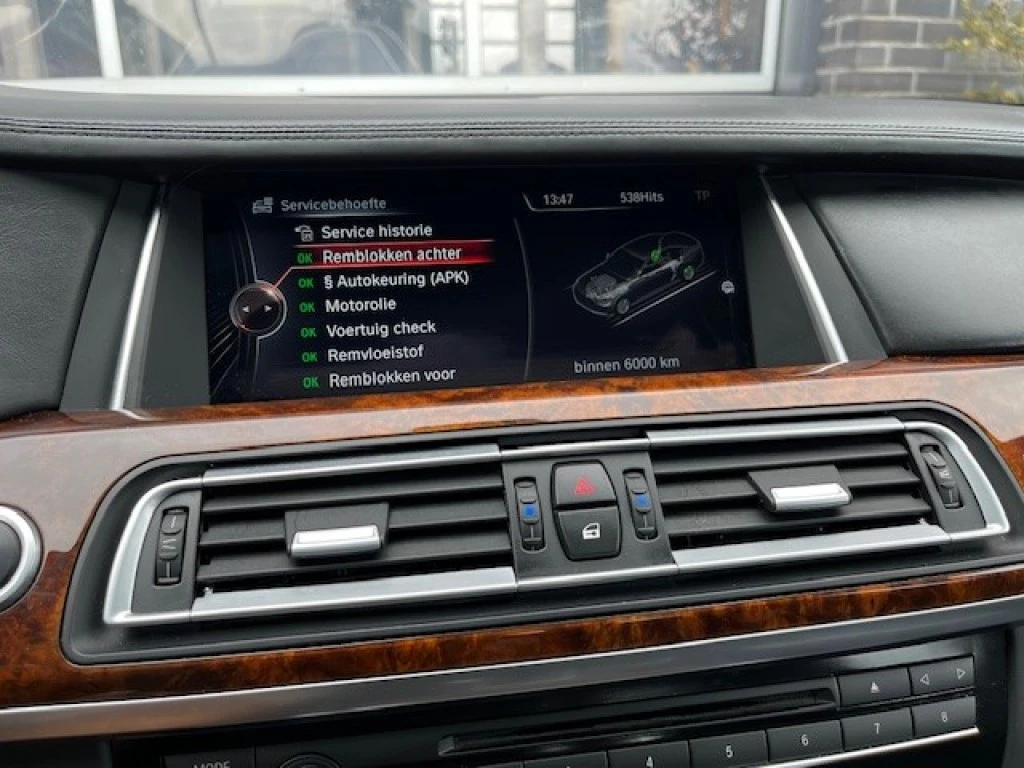 Hoofdafbeelding BMW 7 Serie