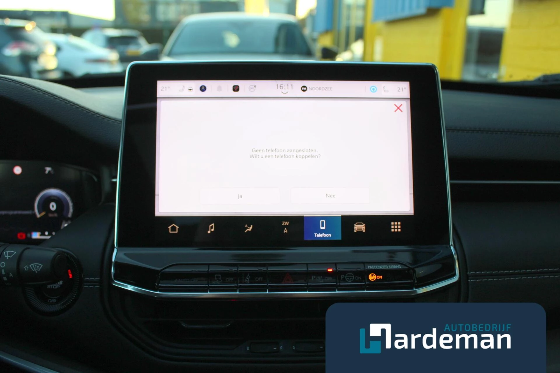 Hoofdafbeelding Jeep Compass