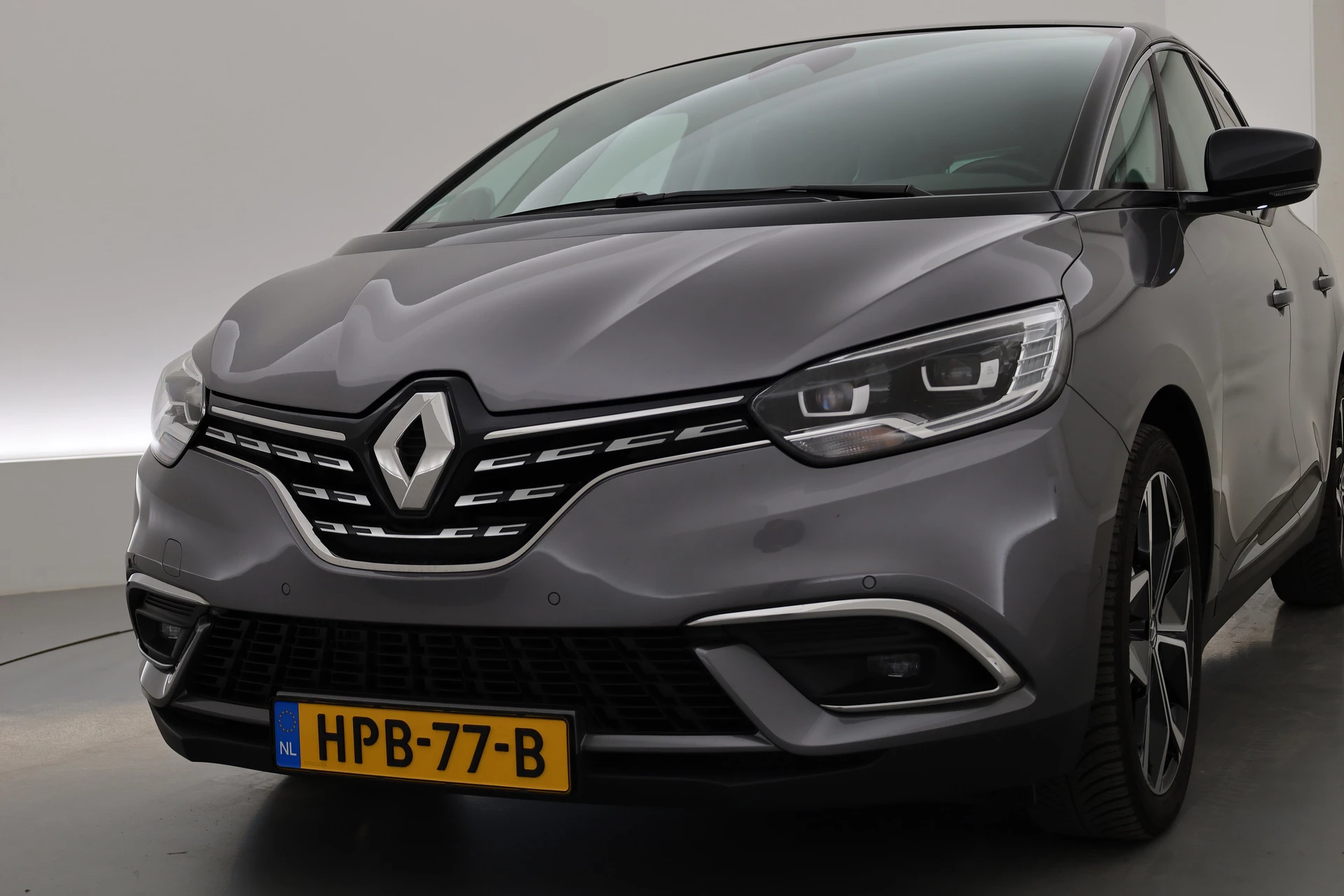 Hoofdafbeelding Renault Scénic