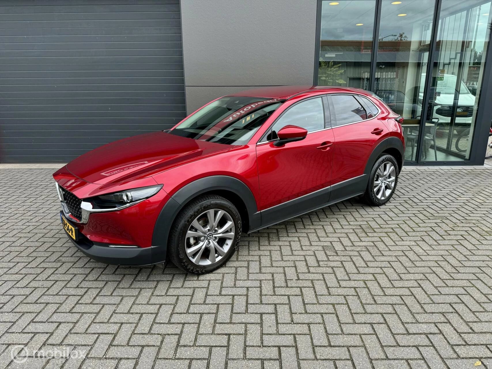 Hoofdafbeelding Mazda CX-30