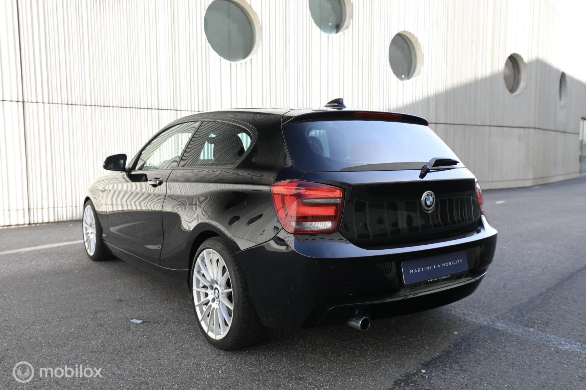 Hoofdafbeelding BMW 1 Serie
