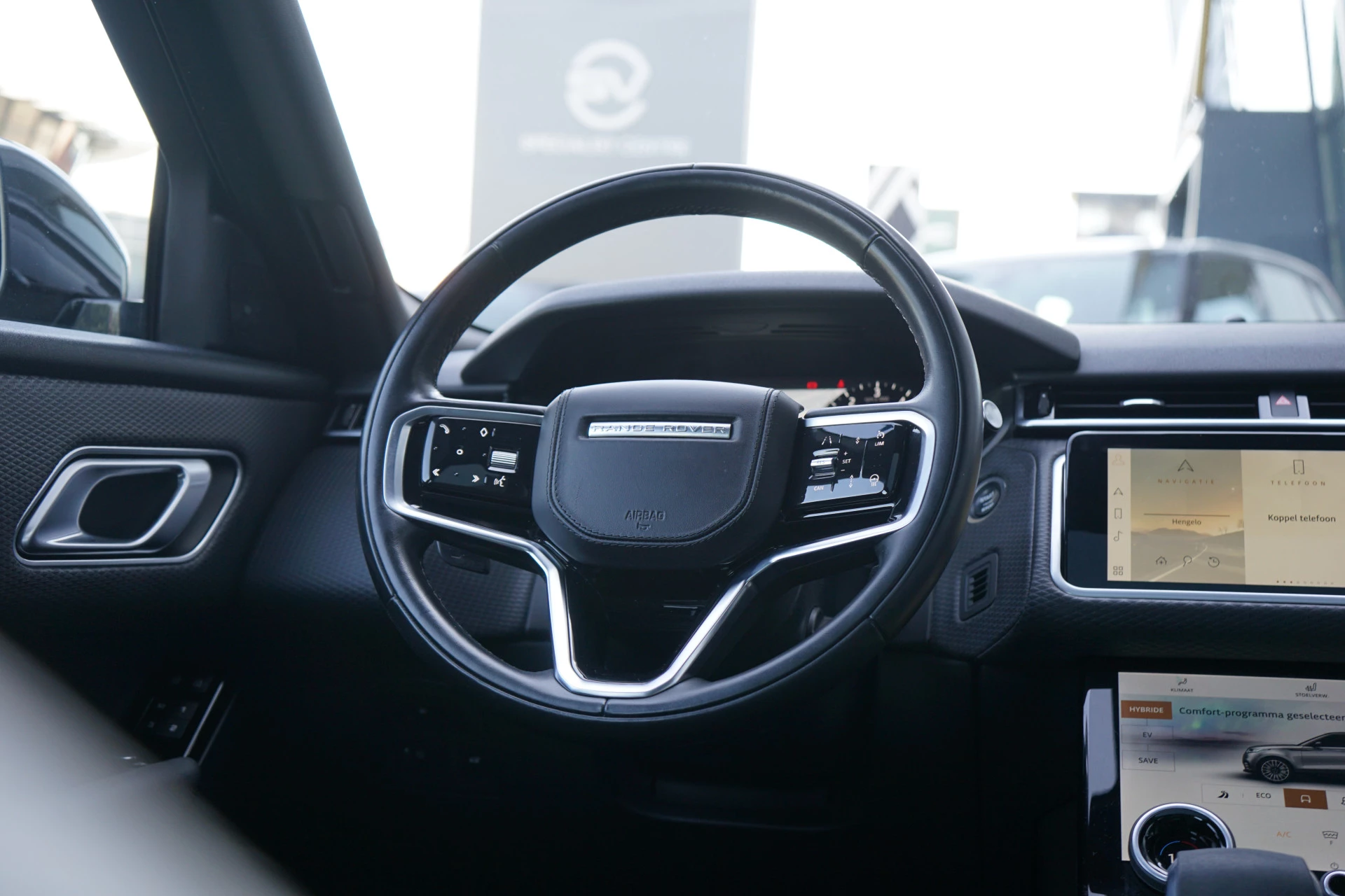 Hoofdafbeelding Land Rover Range Rover Velar