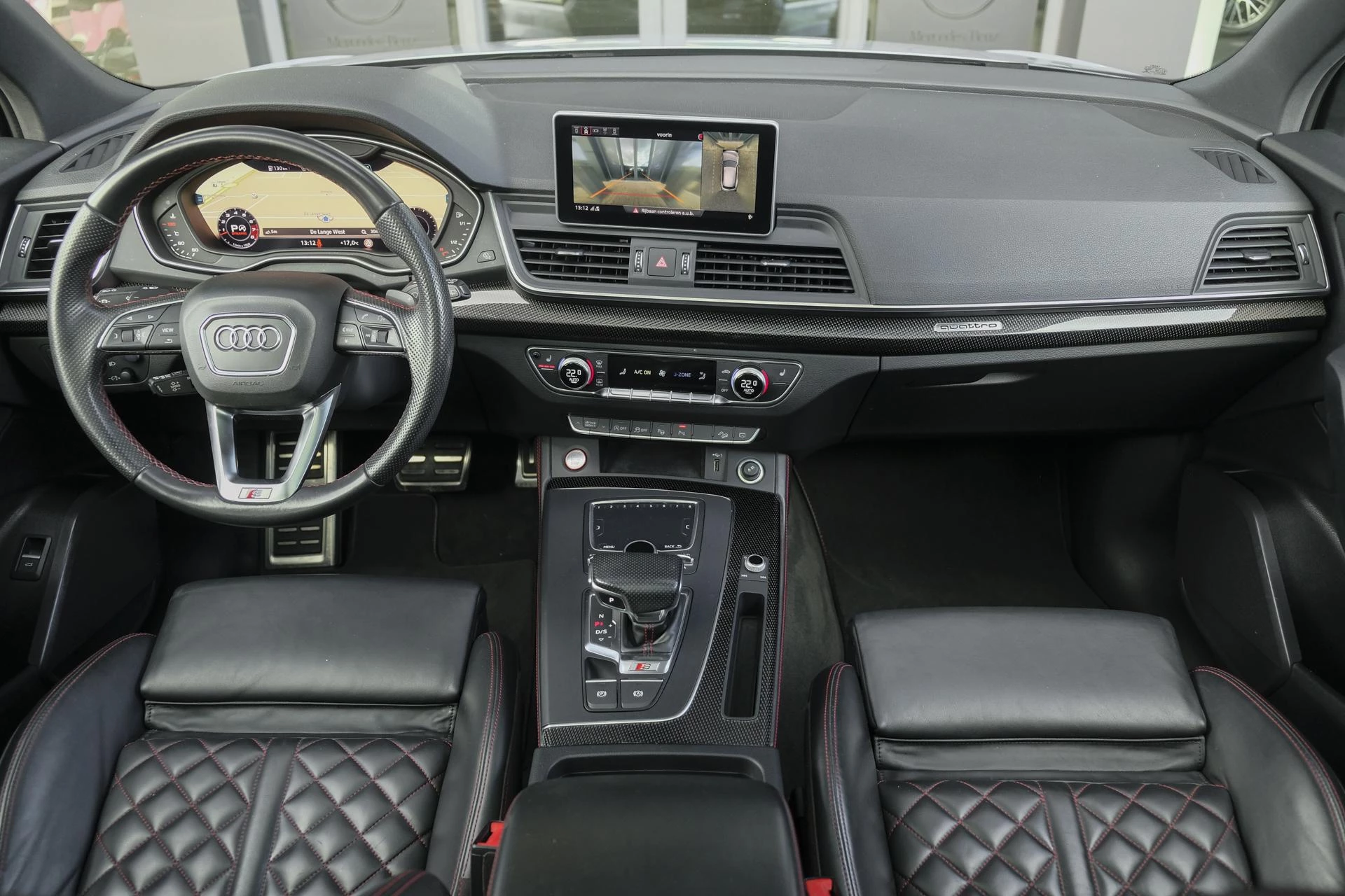 Hoofdafbeelding Audi SQ5