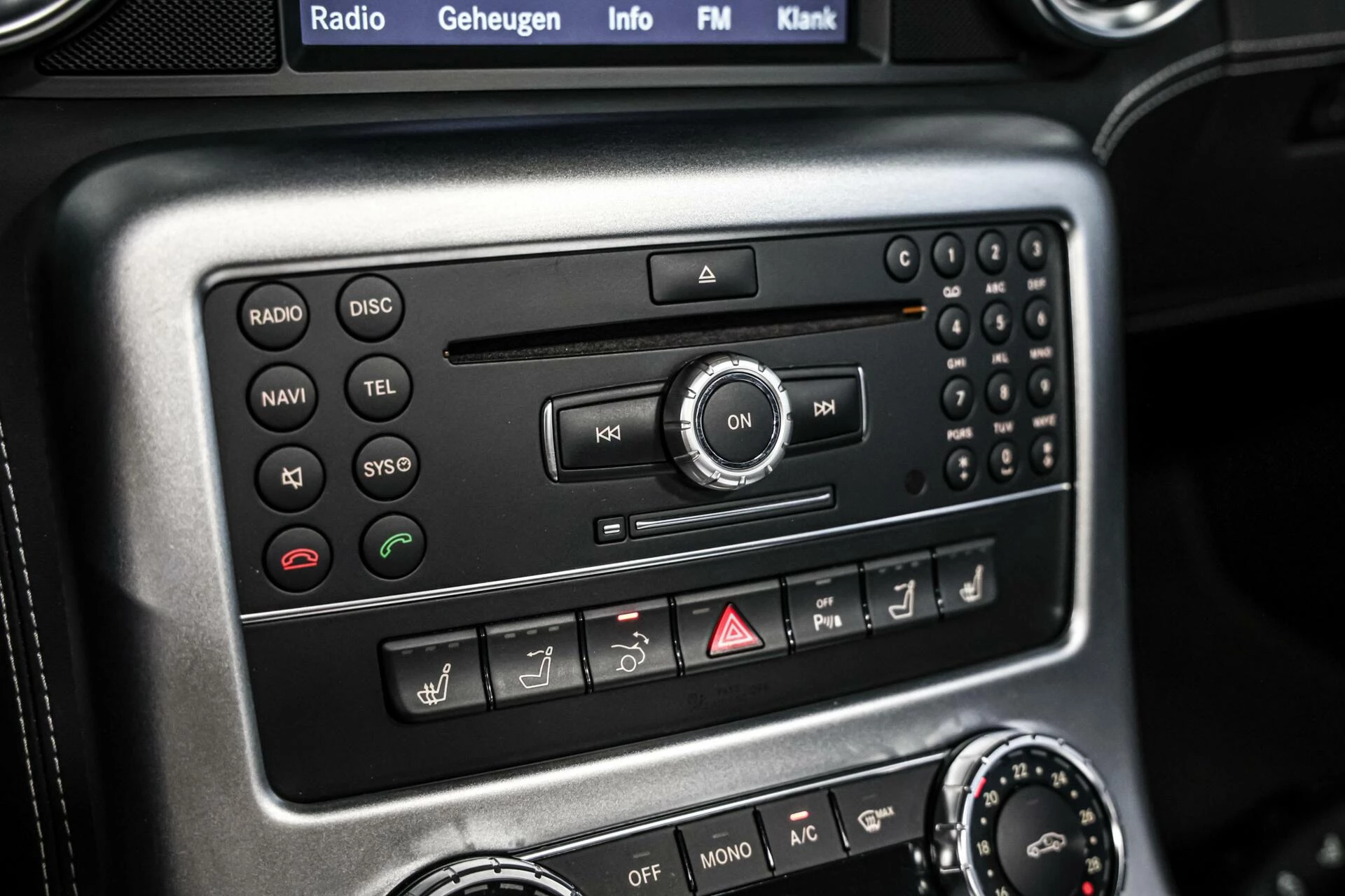 Hoofdafbeelding Mercedes-Benz SLS Roadster