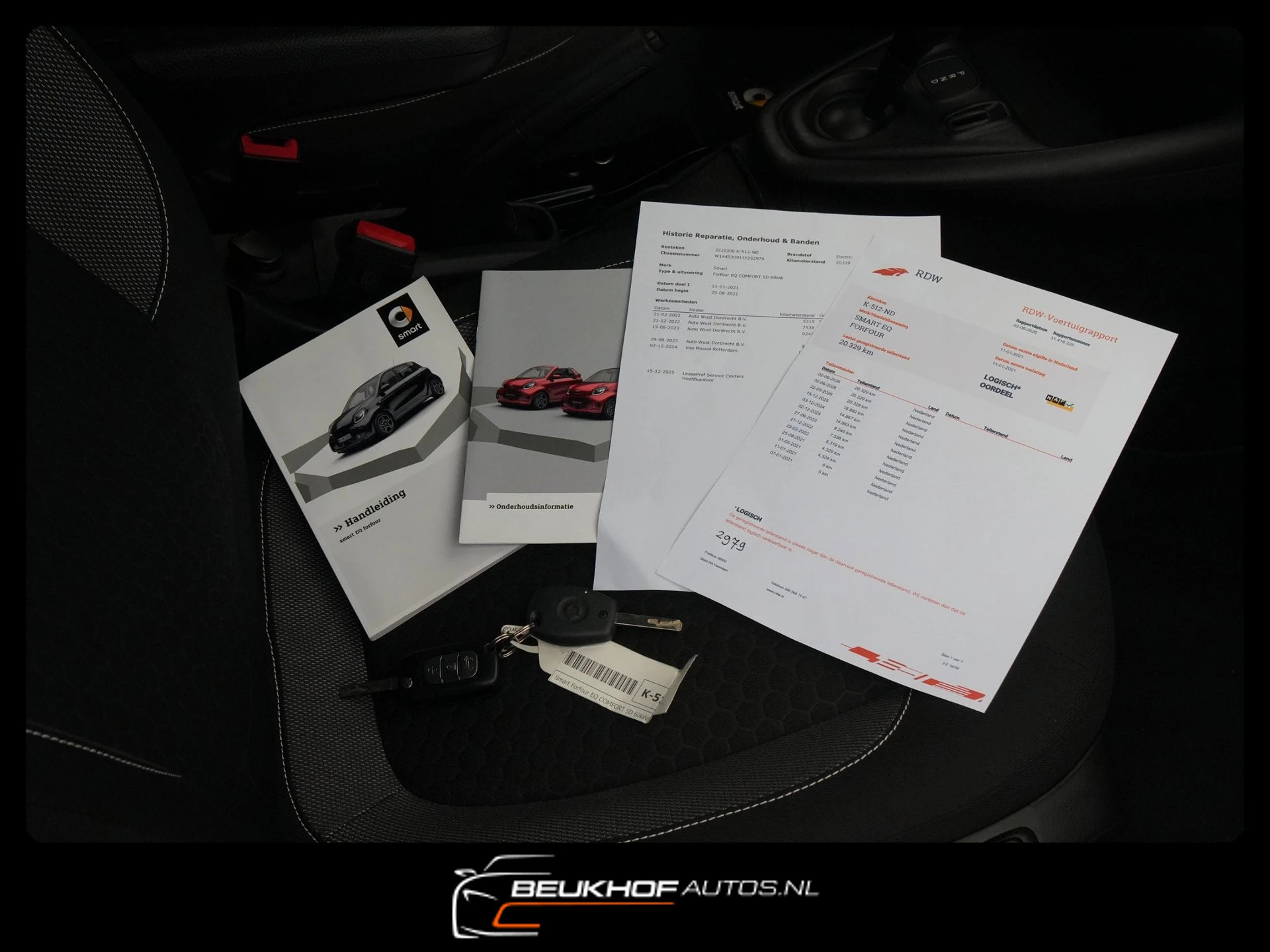 Hoofdafbeelding smart Forfour