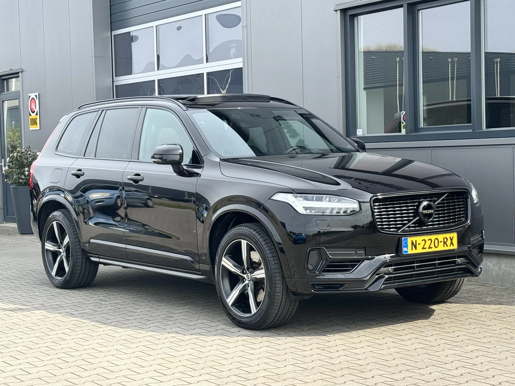 Hoofdafbeelding Volvo XC90