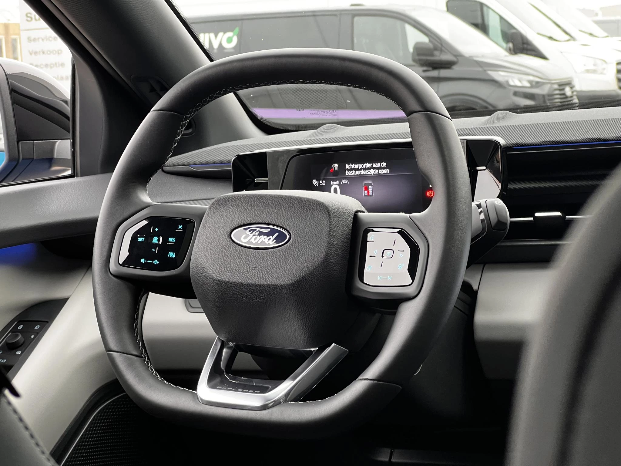 Hoofdafbeelding Ford Explorer