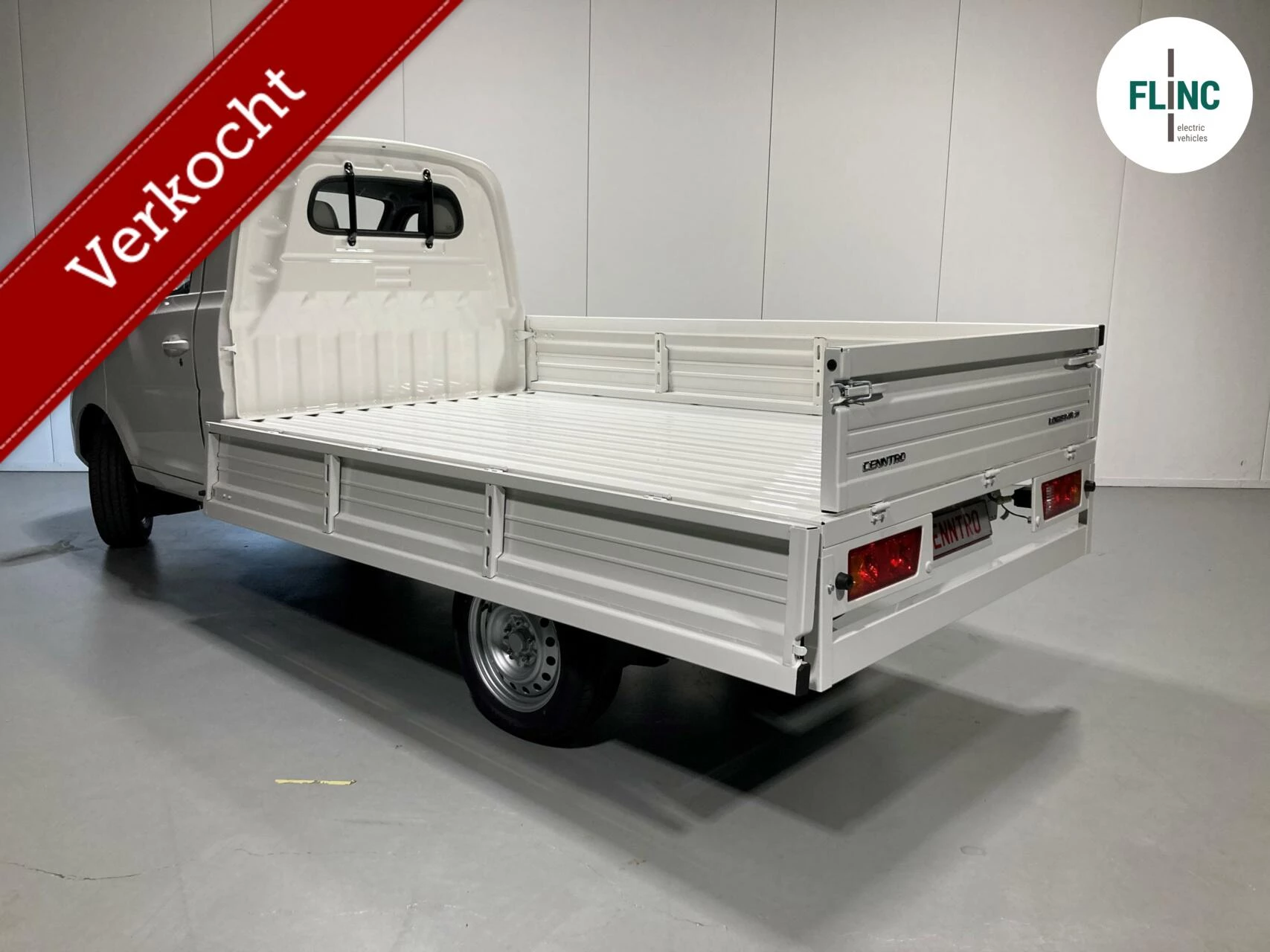 Hoofdafbeelding Cenntro Logistar 200 XP (Pick-up)