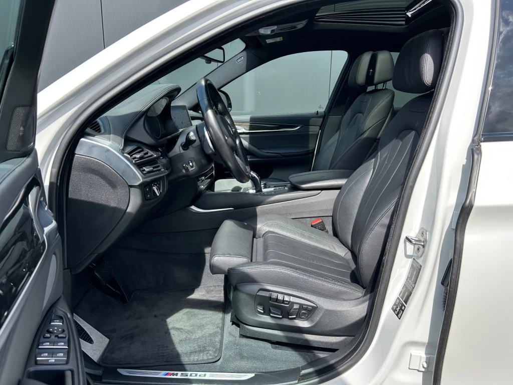 Hoofdafbeelding BMW X6