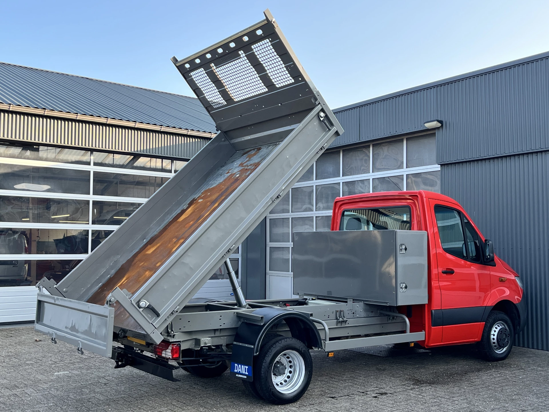 Hoofdafbeelding Mercedes-Benz Sprinter