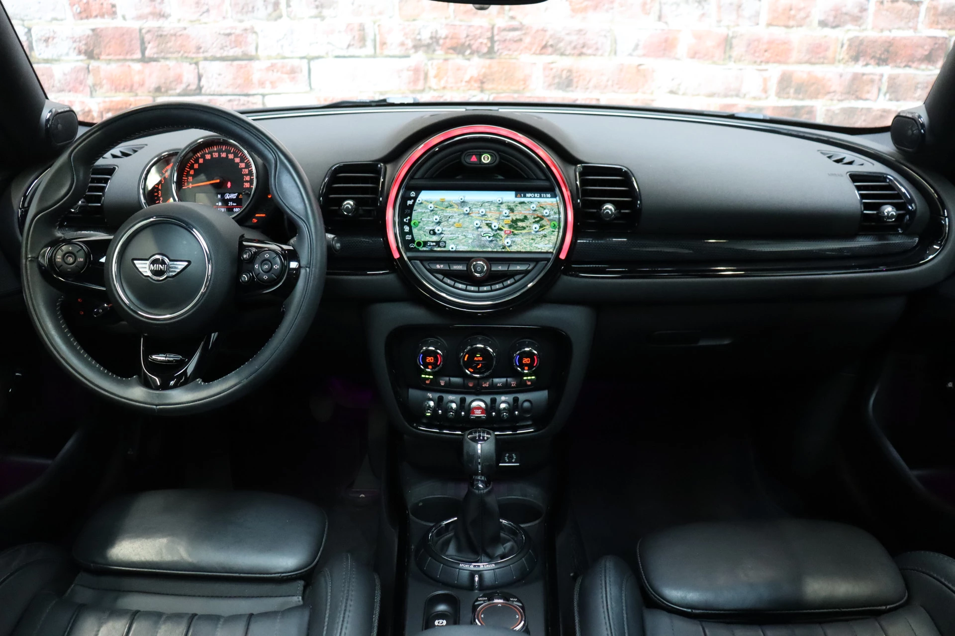 Hoofdafbeelding MINI Clubman