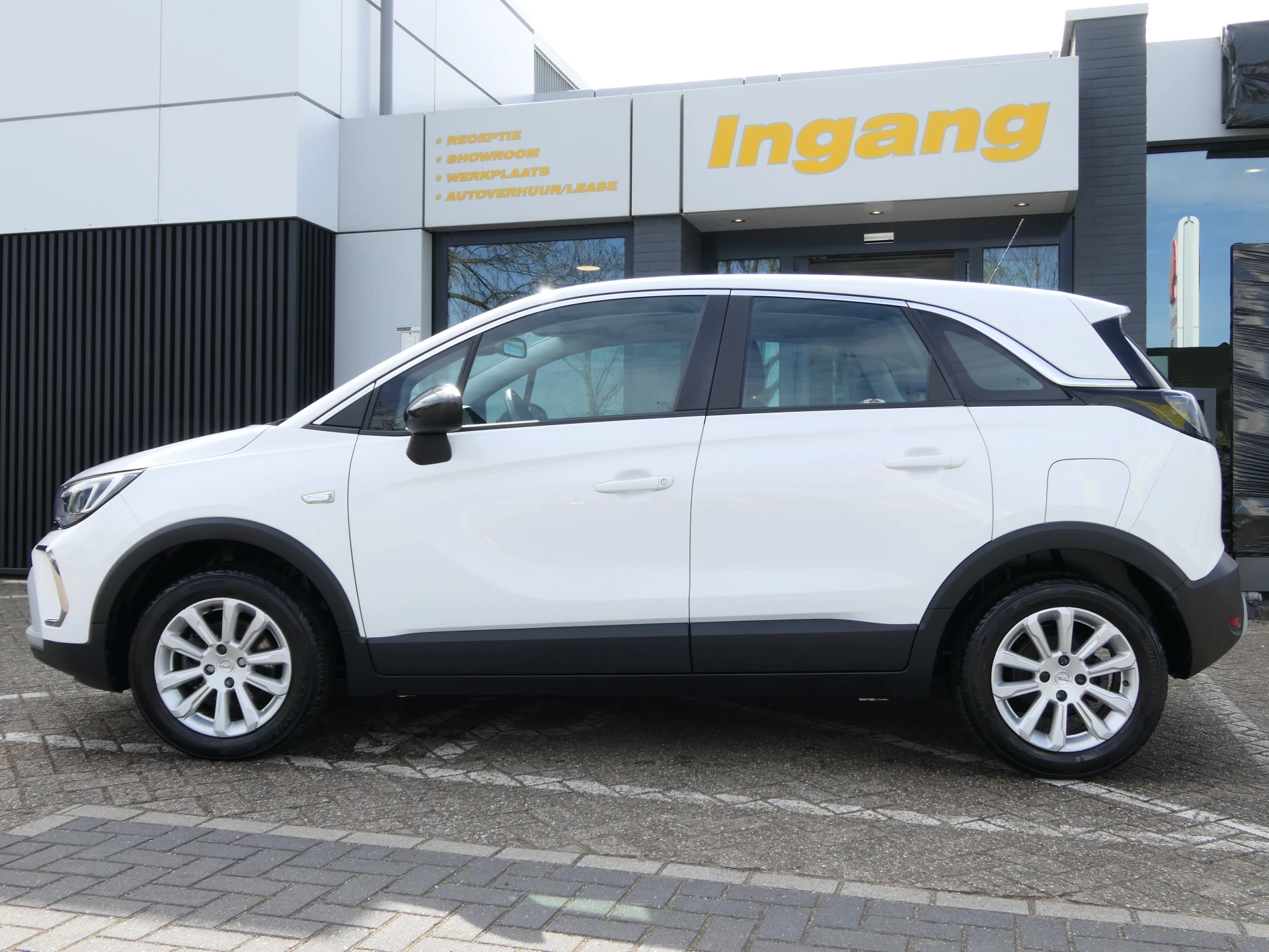 Hoofdafbeelding Opel Crossland
