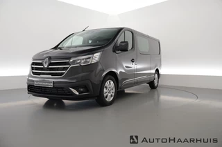 Renault Trafic 2.0 Blue-170pk-Automaat L2H1 Extra Dubb.Cab. | 6p | Camera | Cruise | Navi | Voorraad | BPM Vrij