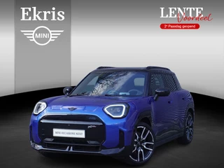 MINI Aceman E John Cooper Works Uitvoering | Pakket L | Glazen panoramadak | HIFI System Harman Kardon | MINI Head-Up Display | Lentevoordeel