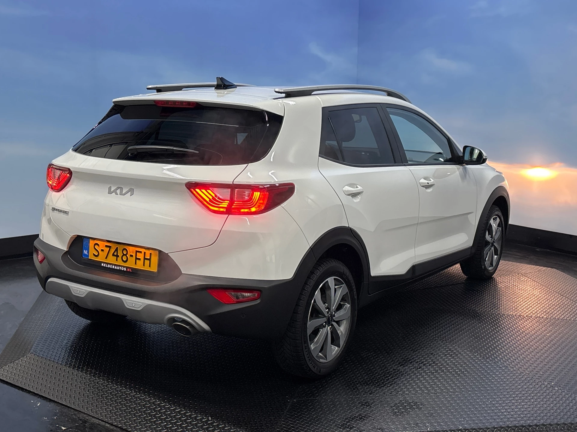 Hoofdafbeelding Kia Stonic