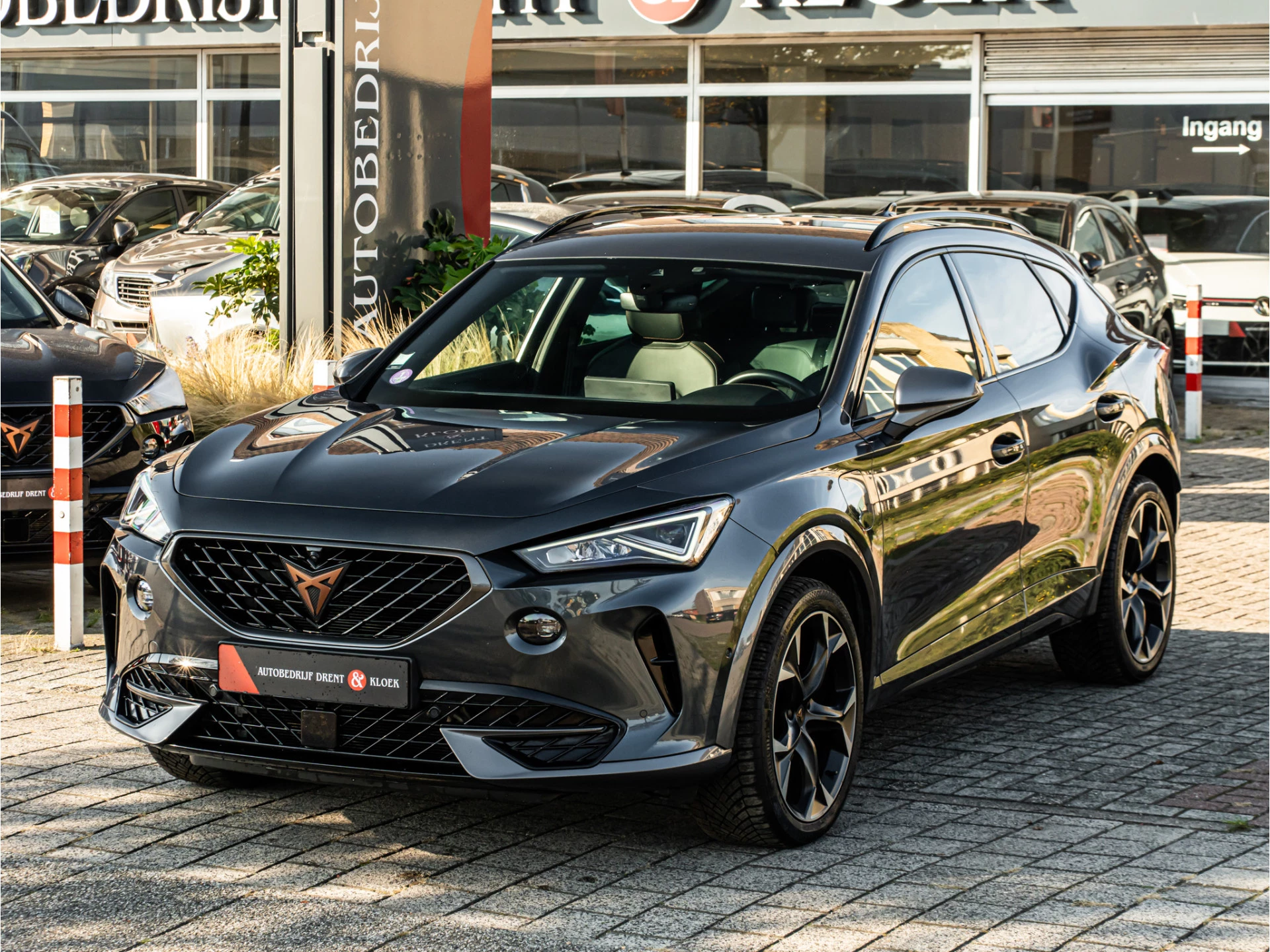 Hoofdafbeelding CUPRA Formentor