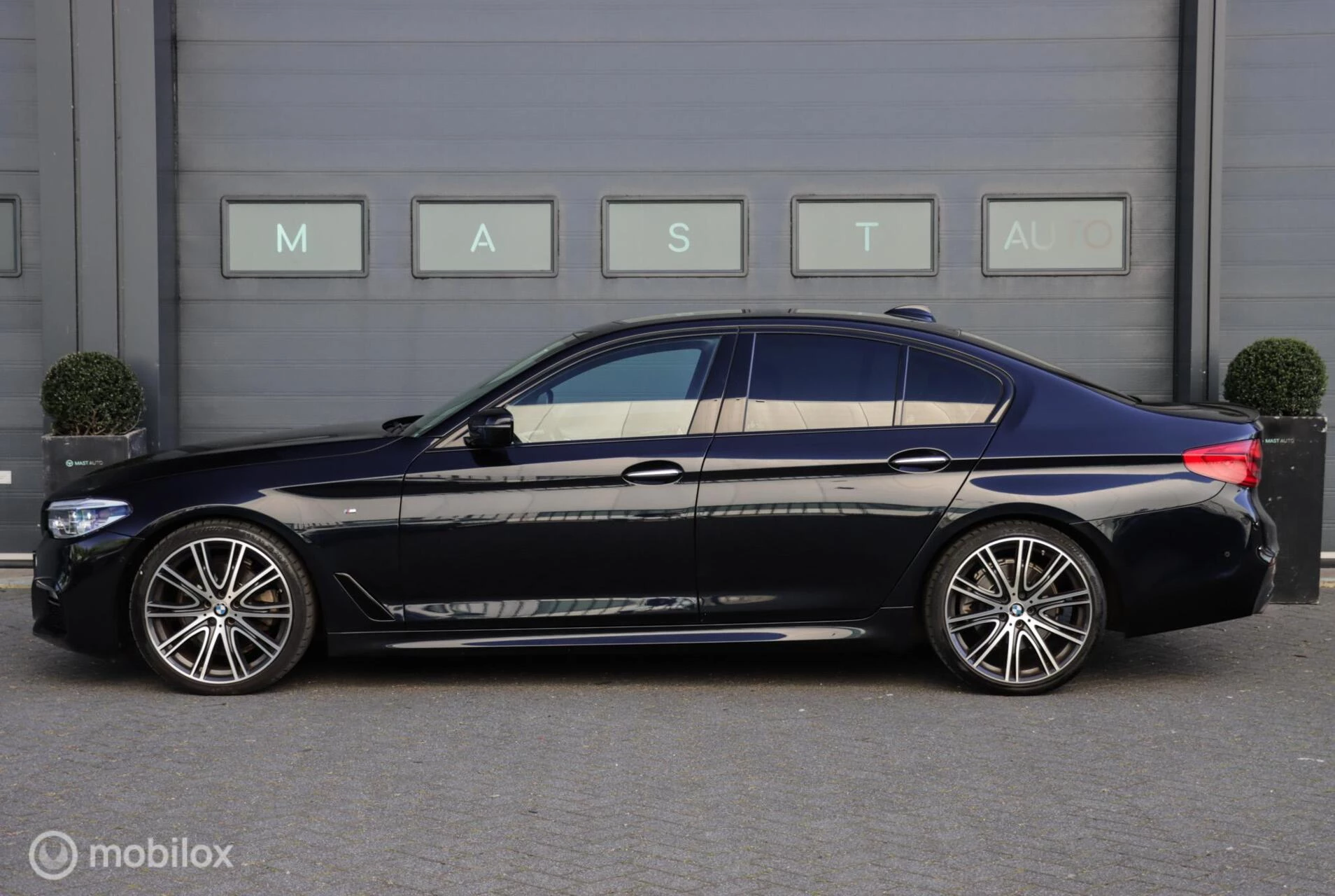 Hoofdafbeelding BMW 5 Serie