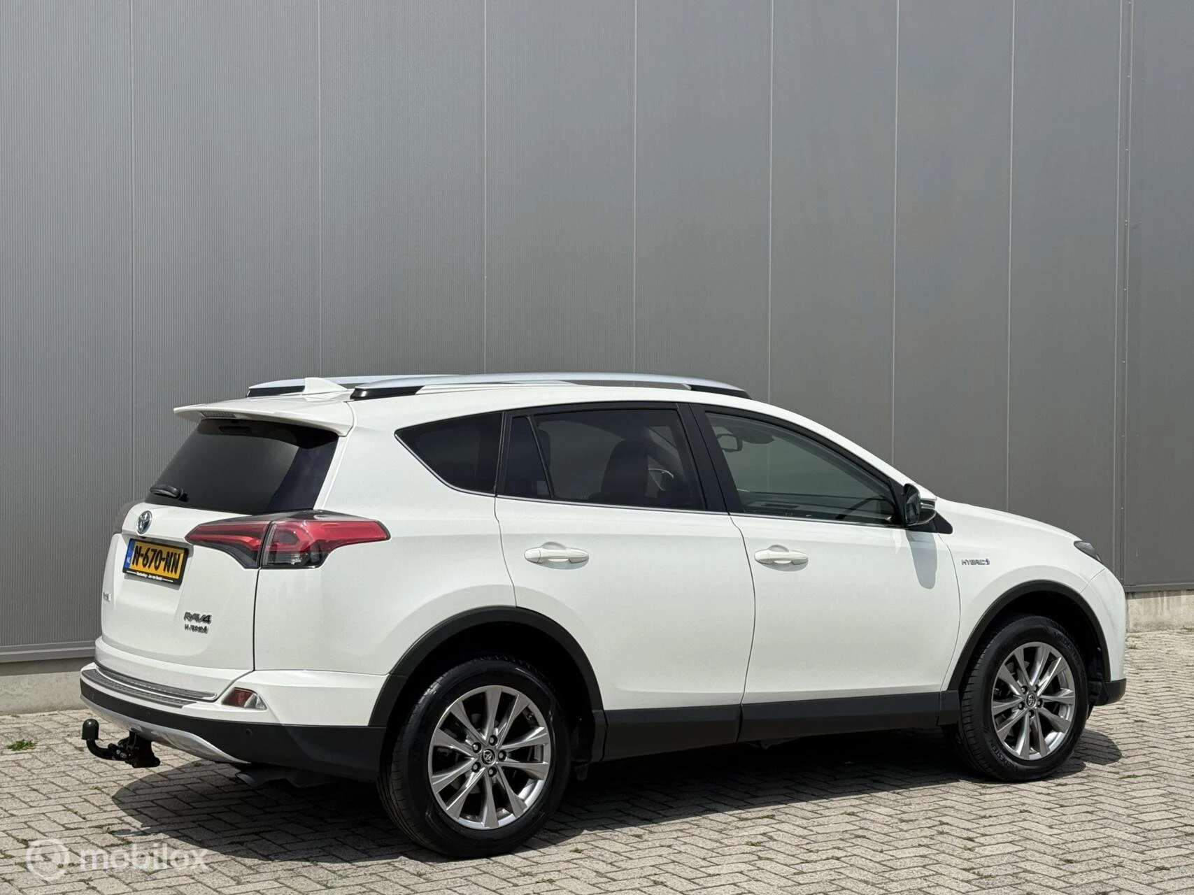 Hoofdafbeelding Toyota RAV4