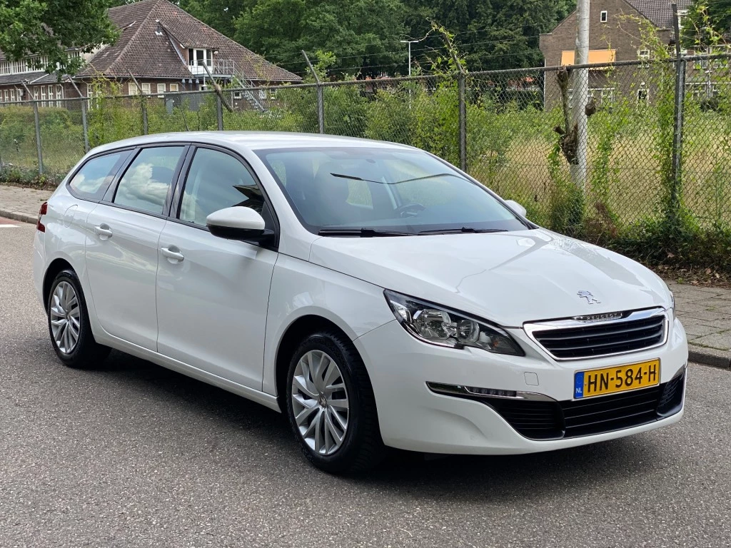 Hoofdafbeelding Peugeot 308