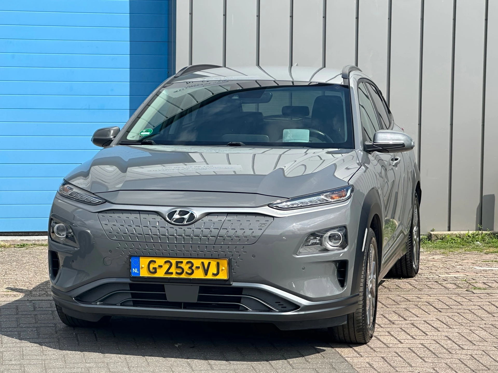 Hoofdafbeelding Hyundai Kona