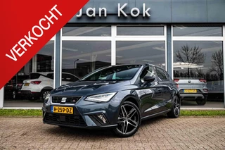SEAT Ibiza 1.0 TSi 95 pk FR Business Intense | Full LED | Virtual Cockpit | 18" Bi-Color