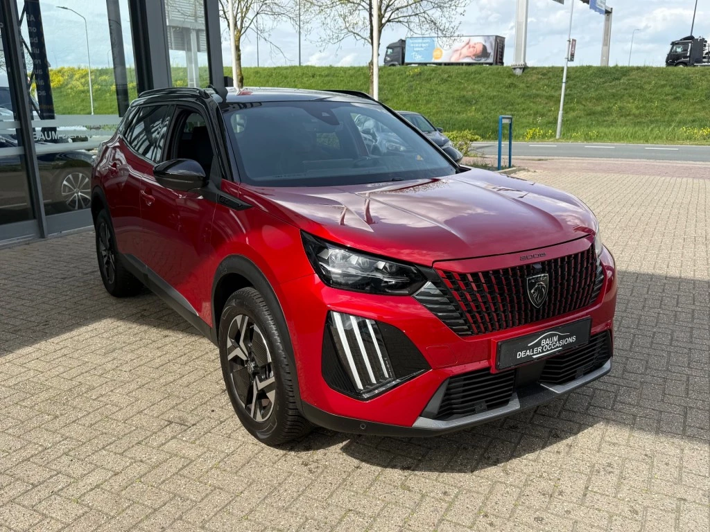 Hoofdafbeelding Peugeot 2008