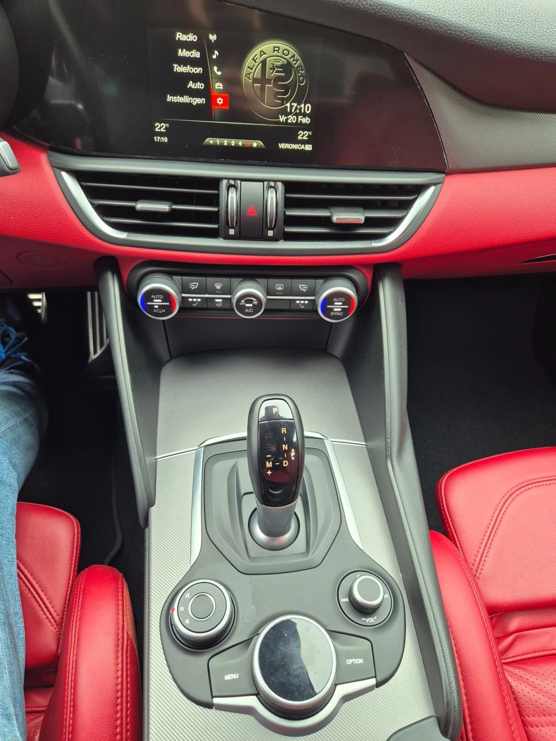 Hoofdafbeelding Alfa Romeo Giulia