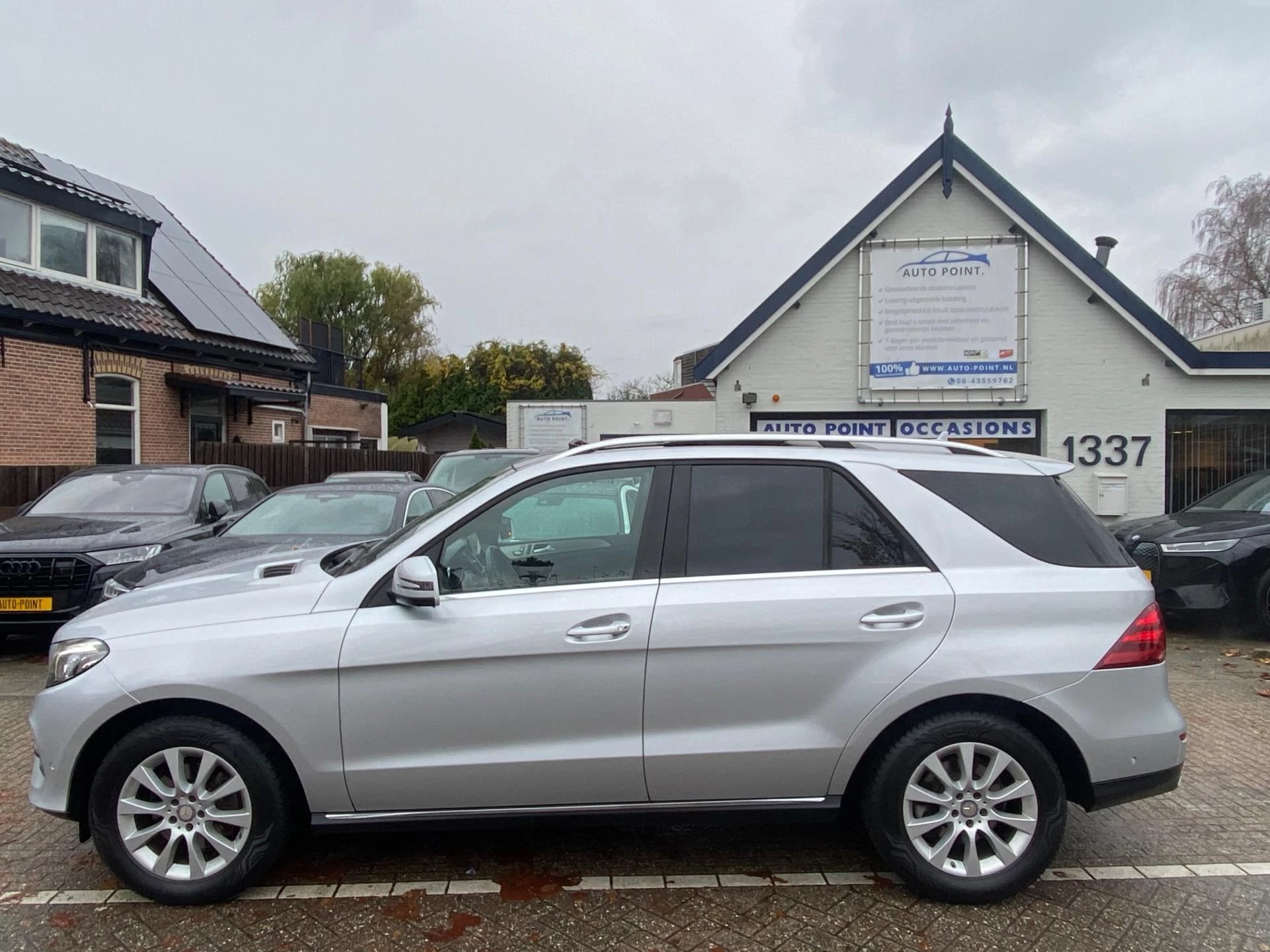 Hoofdafbeelding Mercedes-Benz GLE