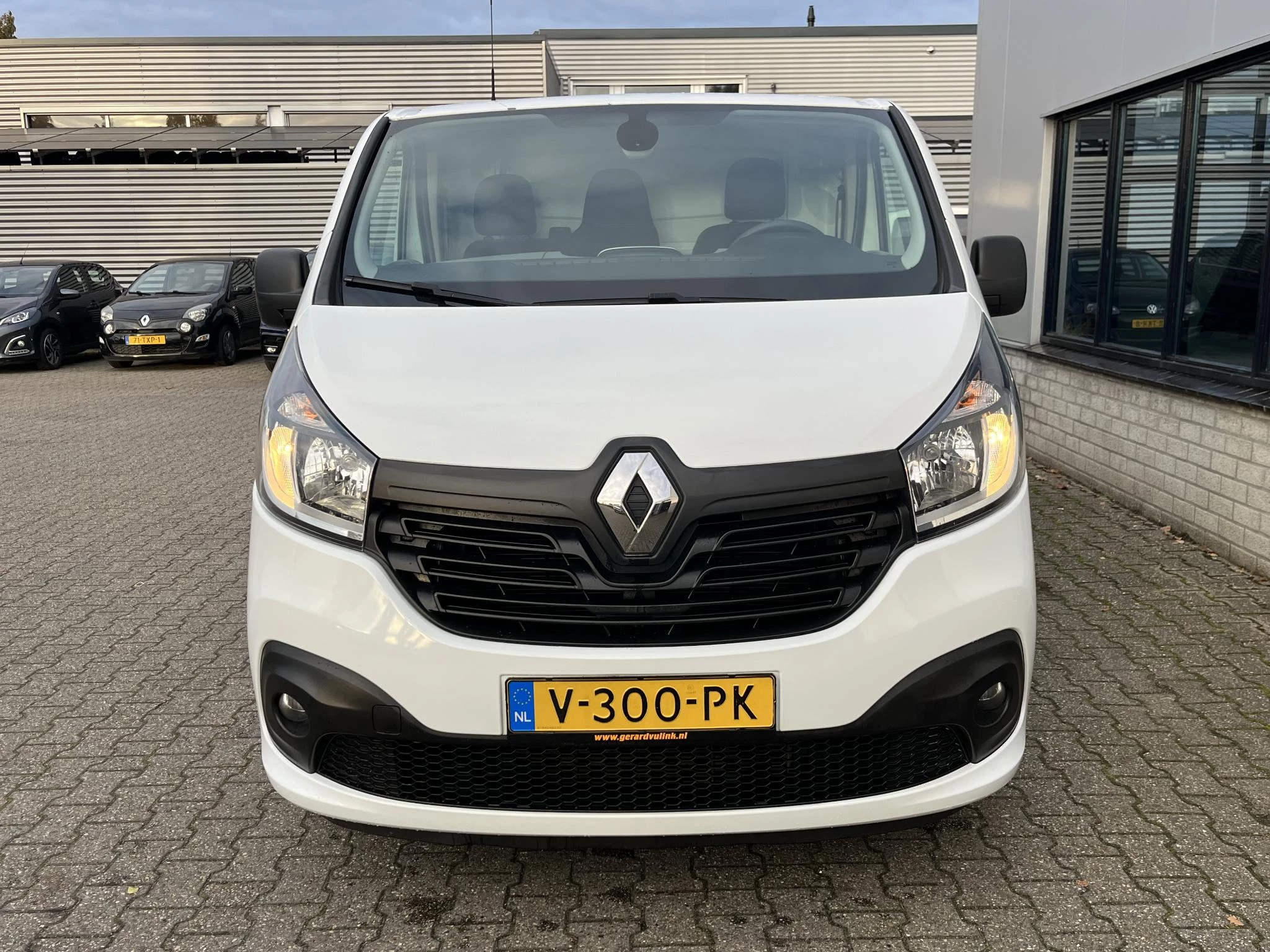Hoofdafbeelding Renault Trafic