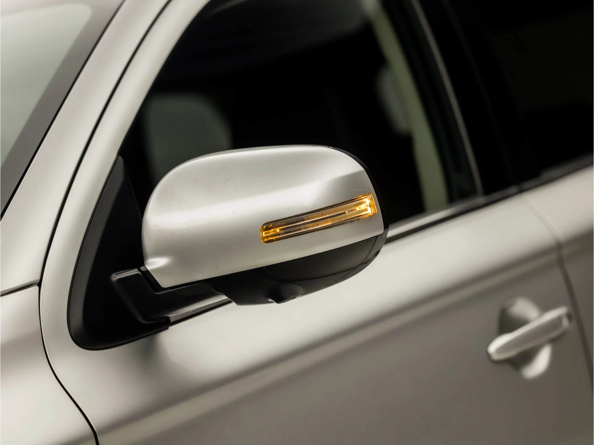 Hoofdafbeelding Mitsubishi Outlander Sport