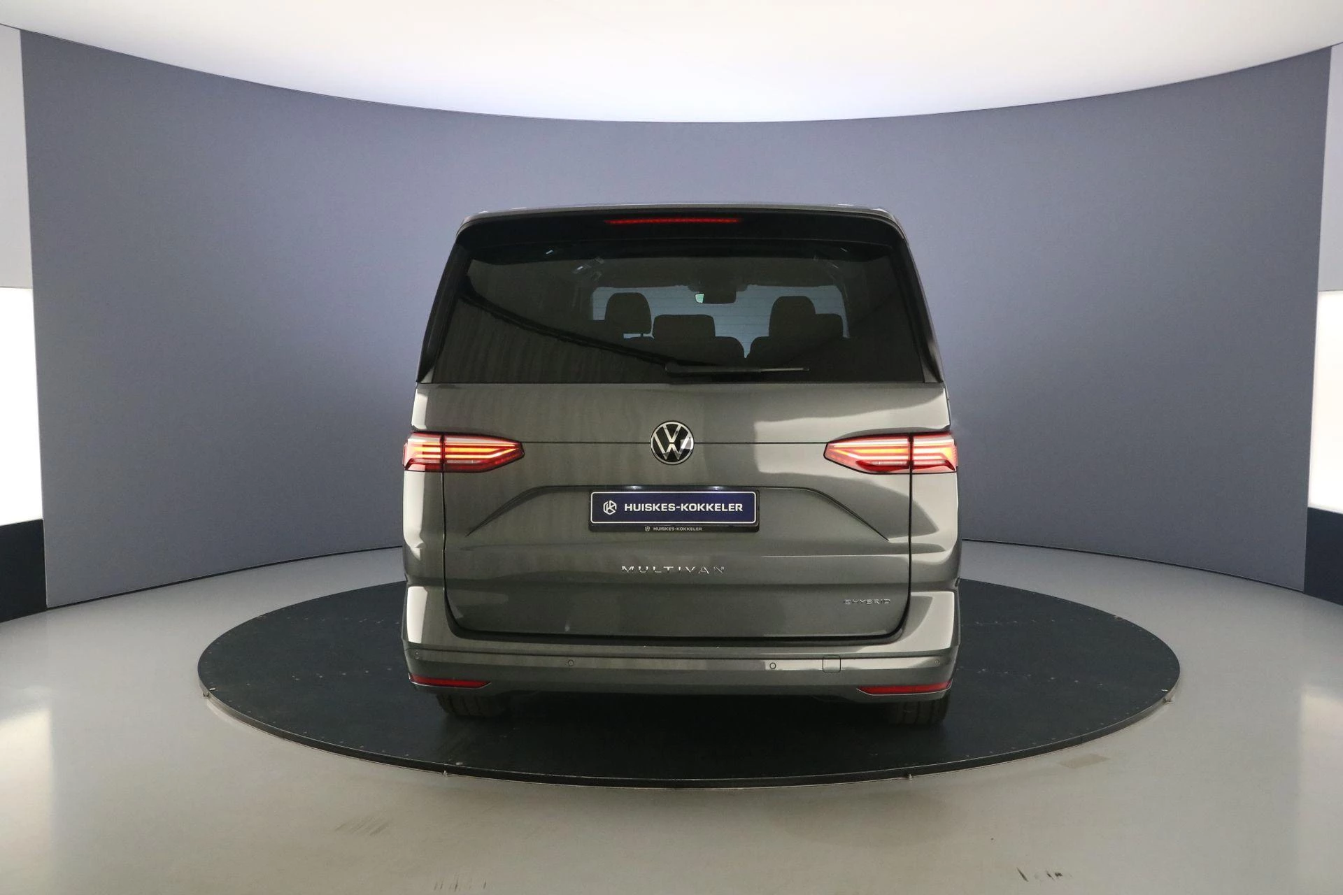 Hoofdafbeelding Volkswagen Multivan