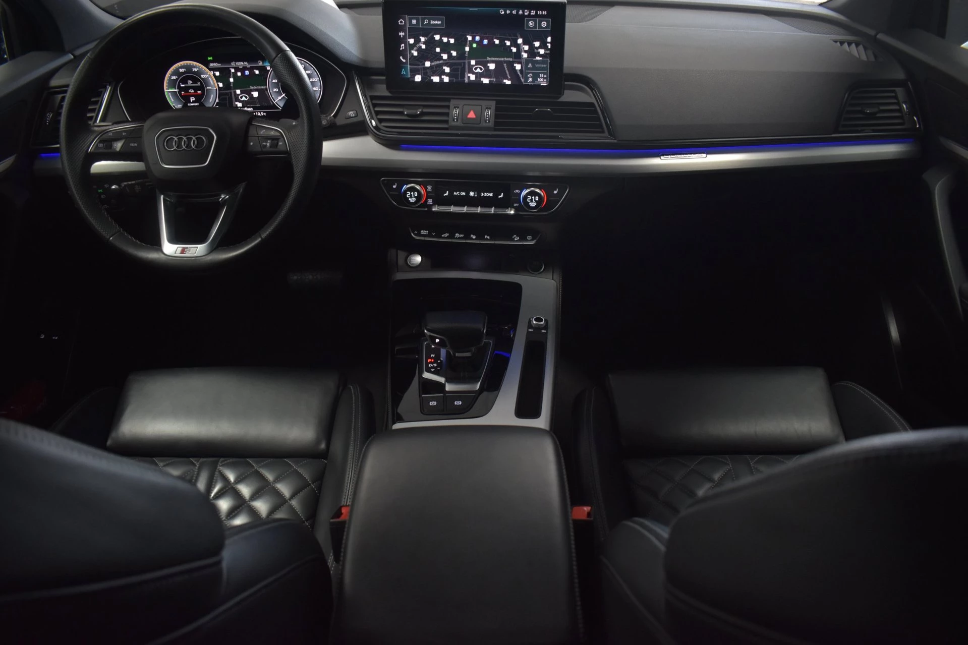 Hoofdafbeelding Audi Q5