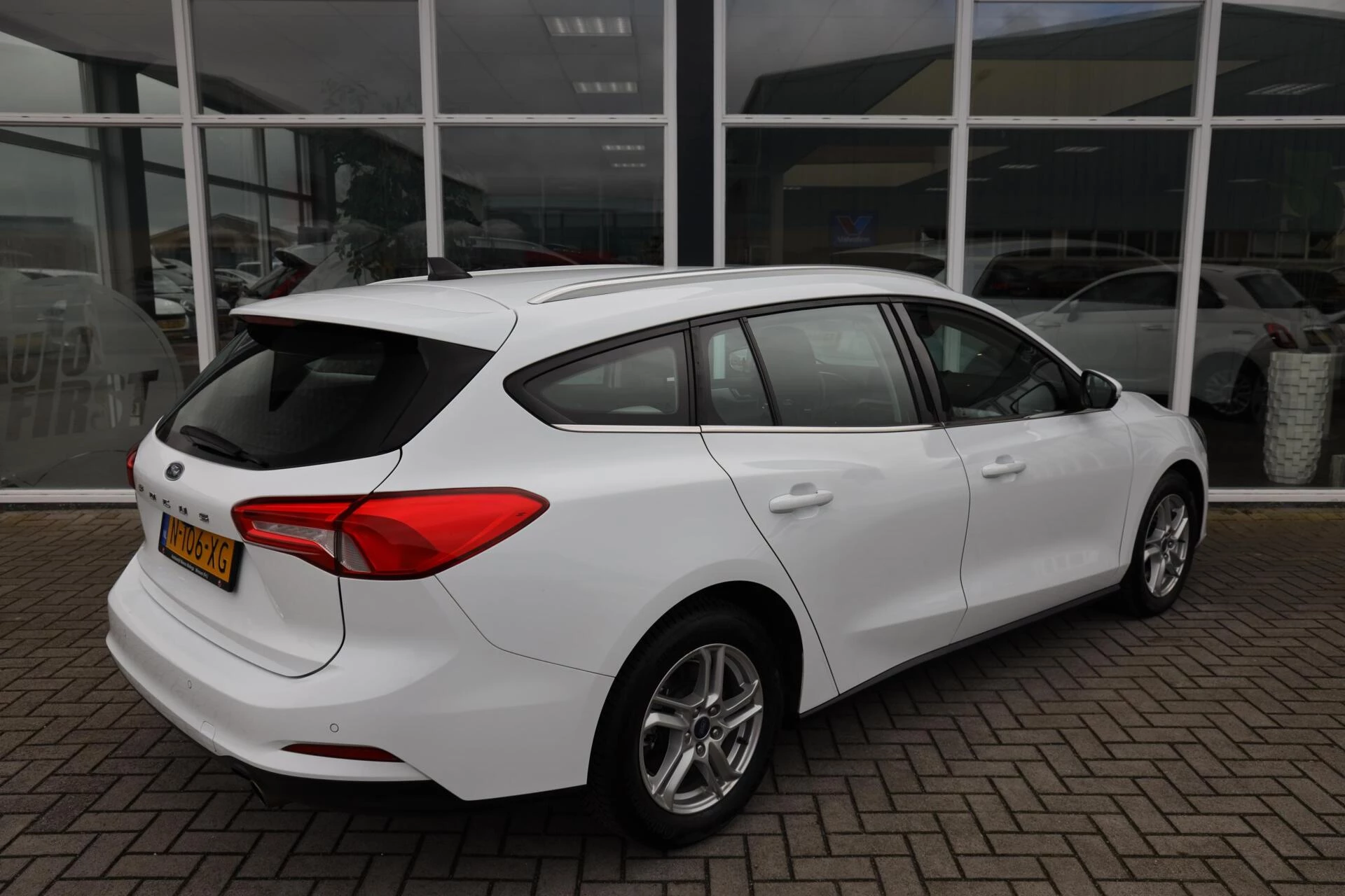 Hoofdafbeelding Ford Focus