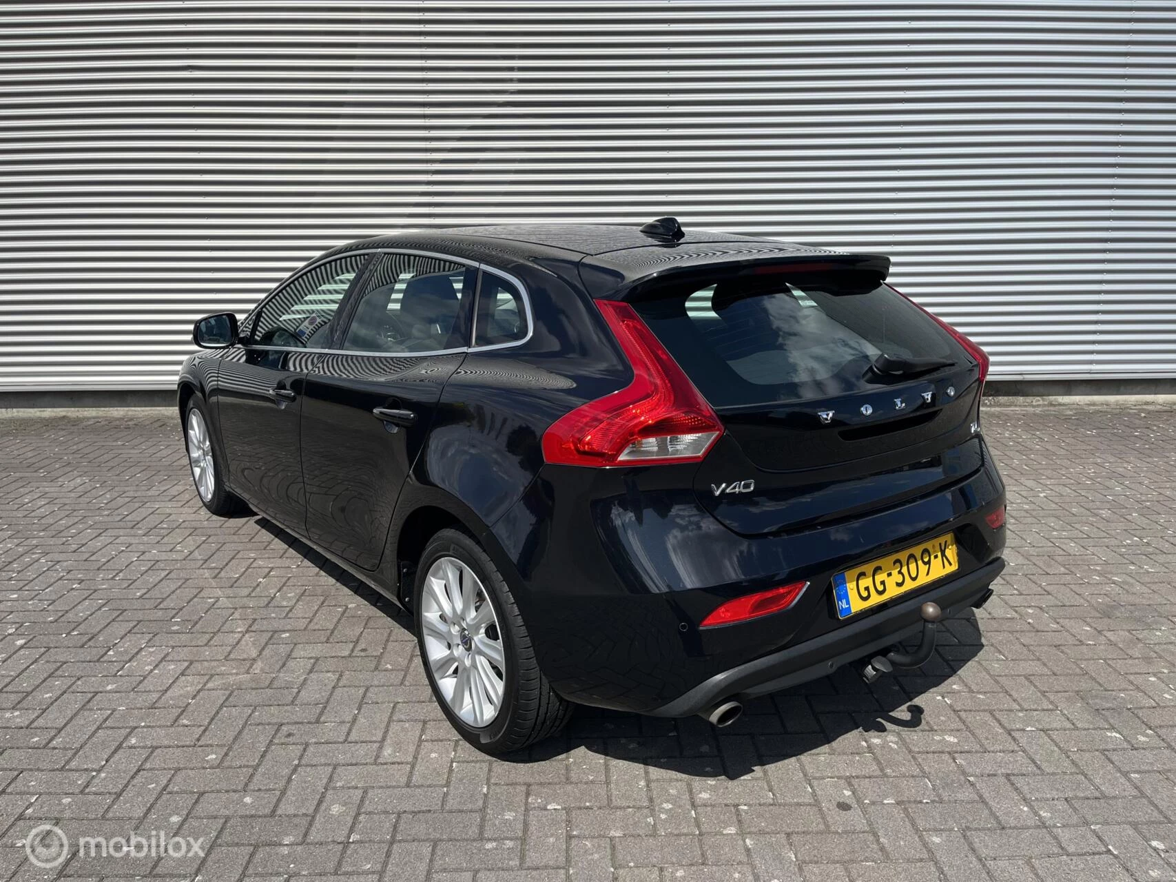 Hoofdafbeelding Volvo V40