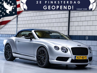 Bentley Continental GT GTC | 4.0 V8