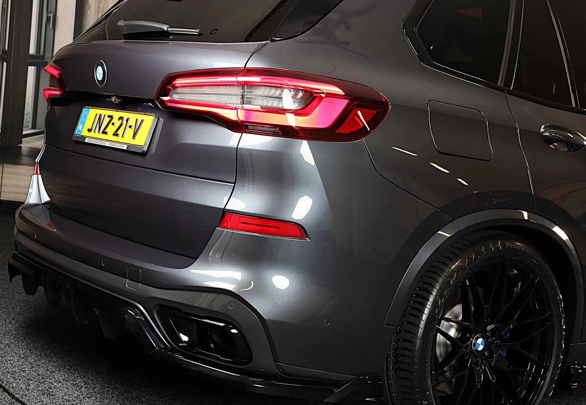 Hoofdafbeelding BMW X5