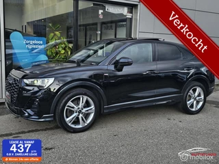 Audi Q3 Sportback 45 TFSI e S Edition Panorama/3x S-line/Keyless