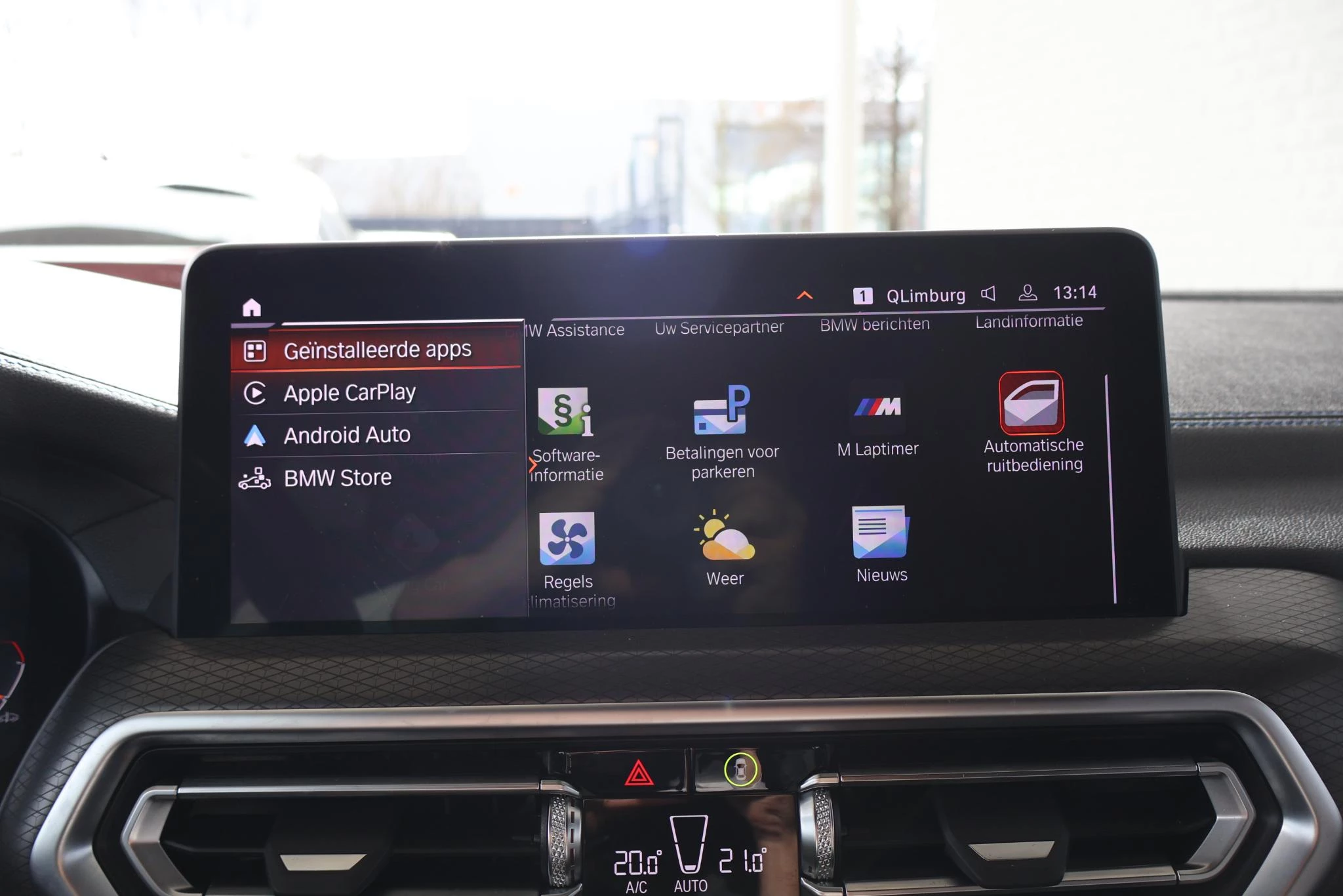 Hoofdafbeelding BMW X4