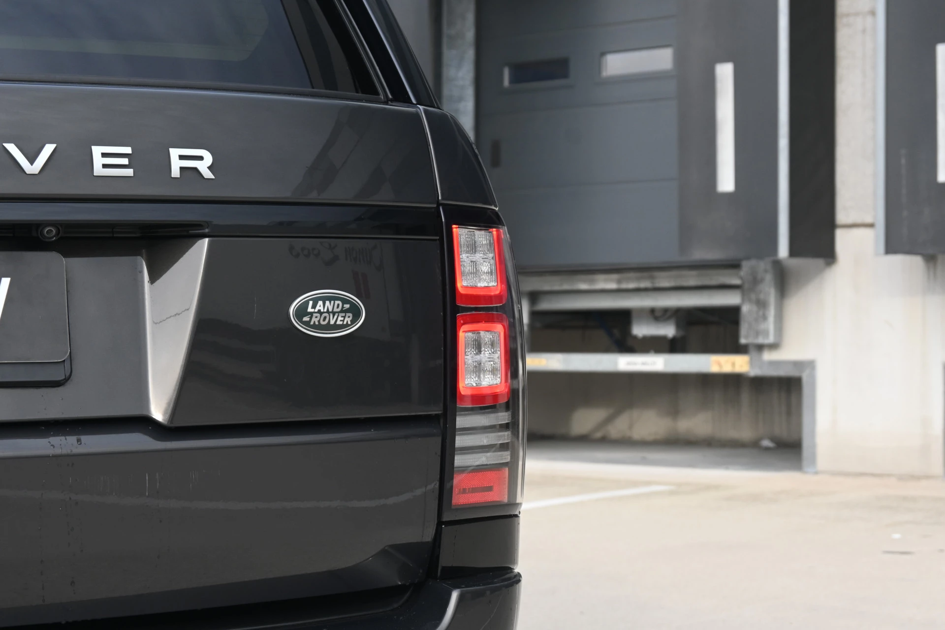 Hoofdafbeelding Land Rover Range Rover