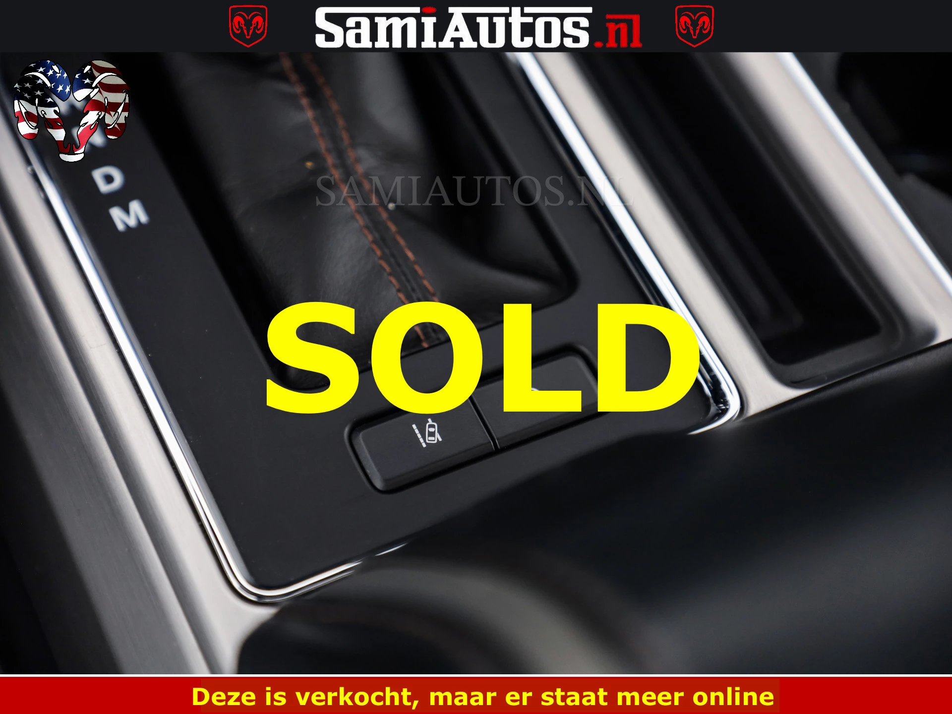 Hoofdafbeelding Ford F-150