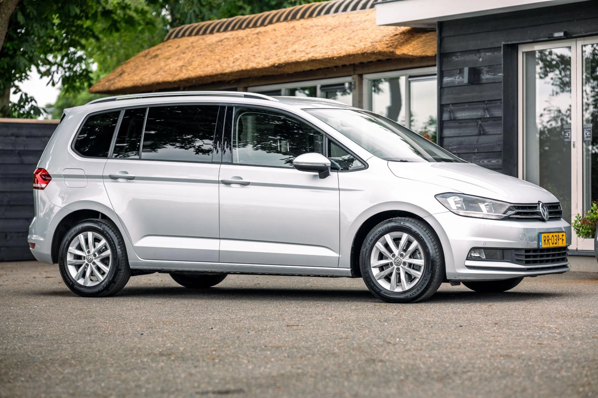 Hoofdafbeelding Volkswagen Touran
