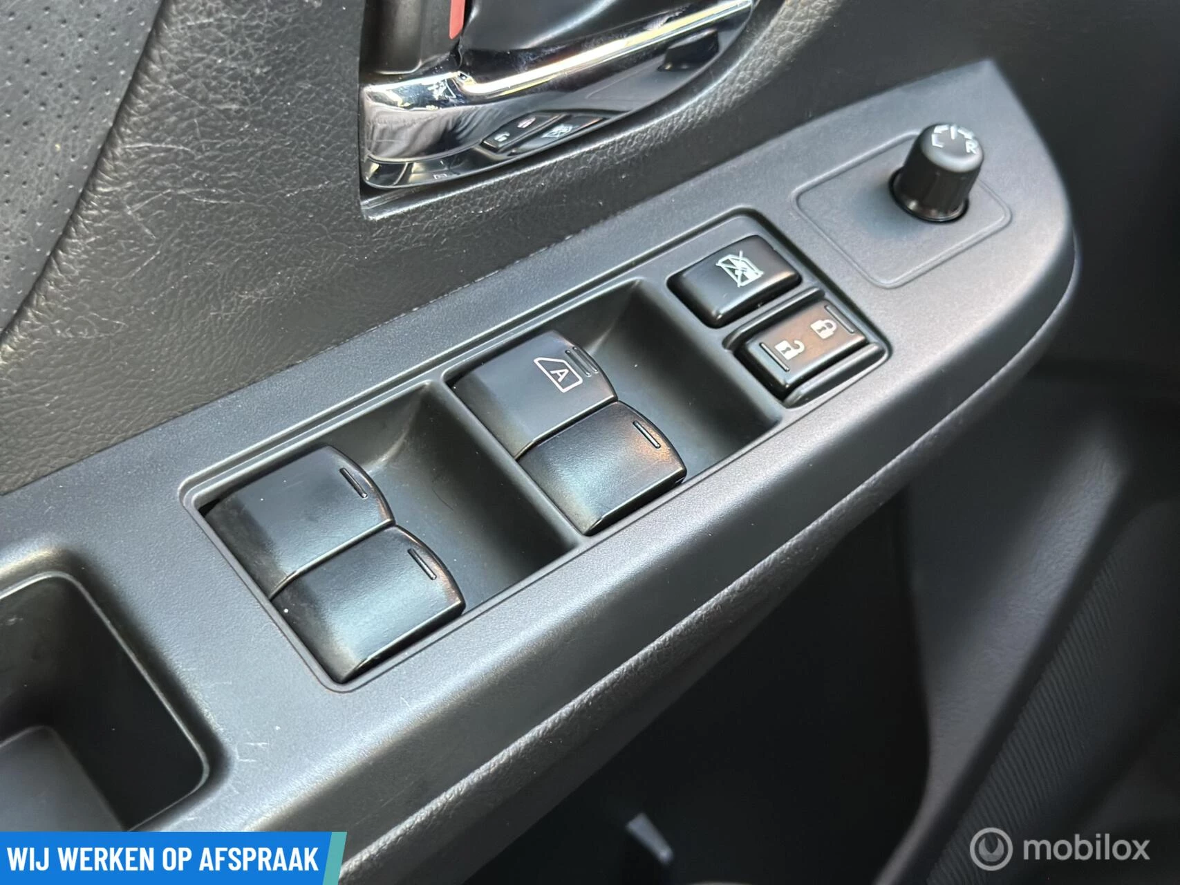 Hoofdafbeelding Subaru XV