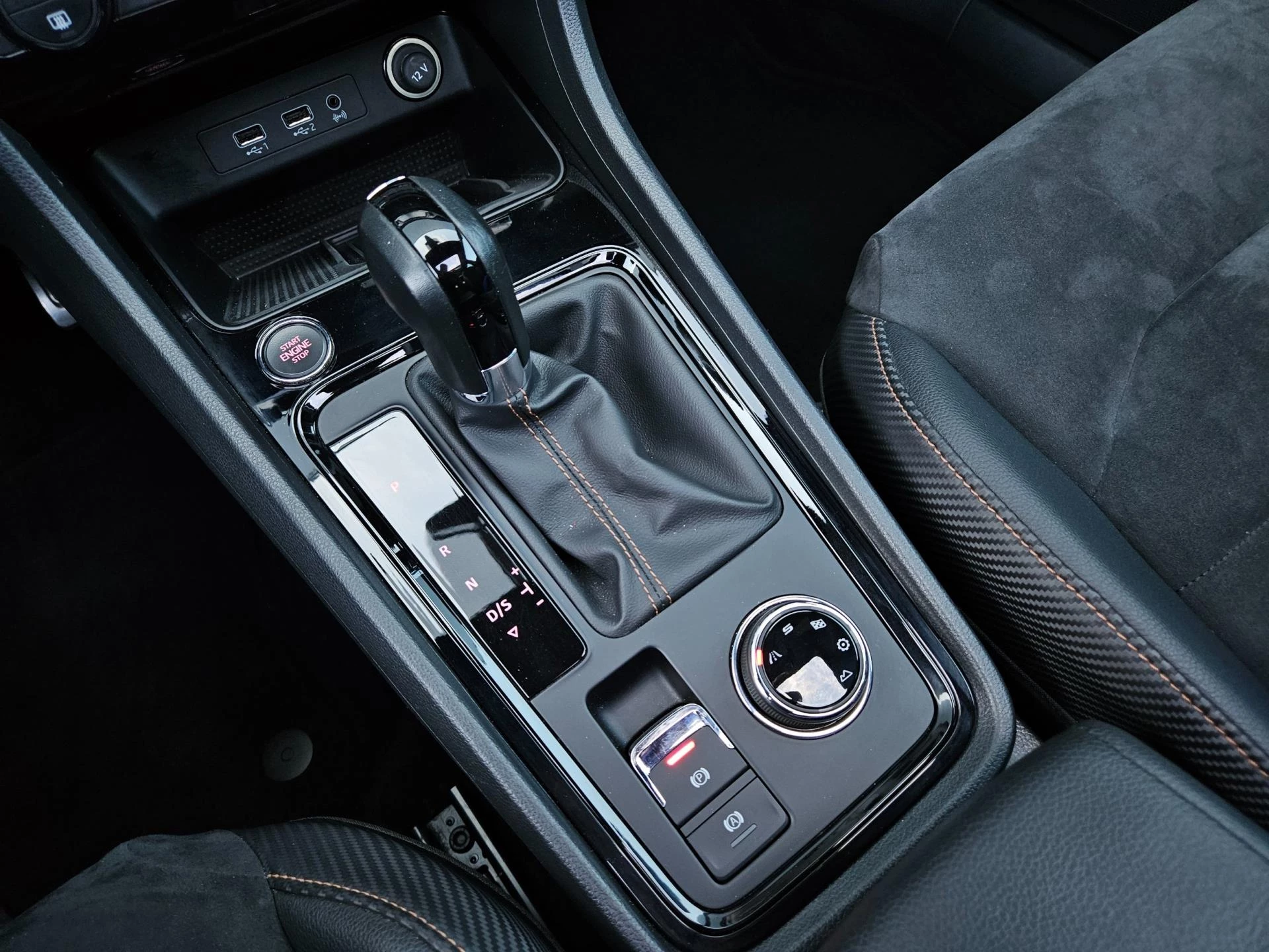 Hoofdafbeelding CUPRA Ateca