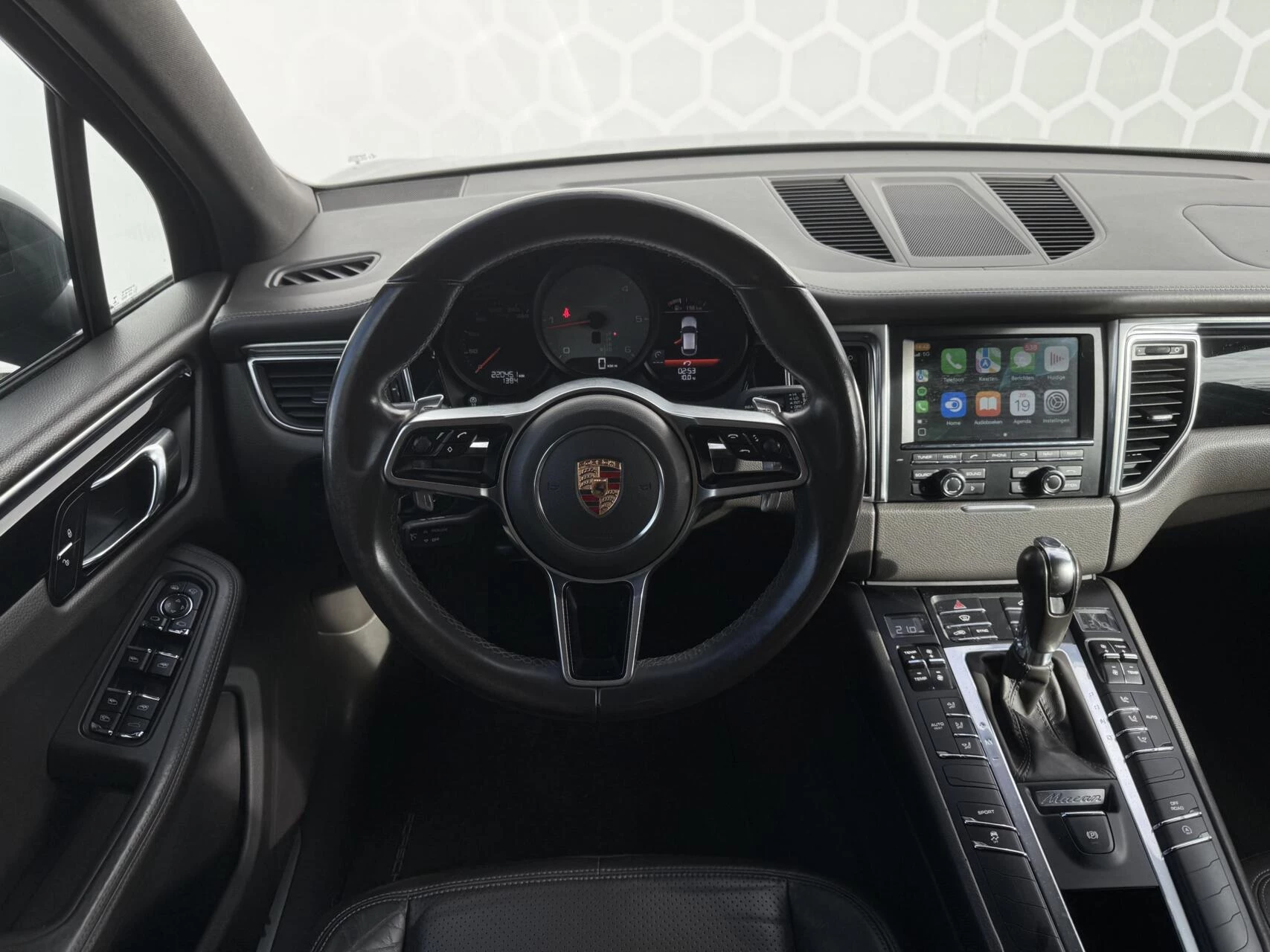 Hoofdafbeelding Porsche Macan