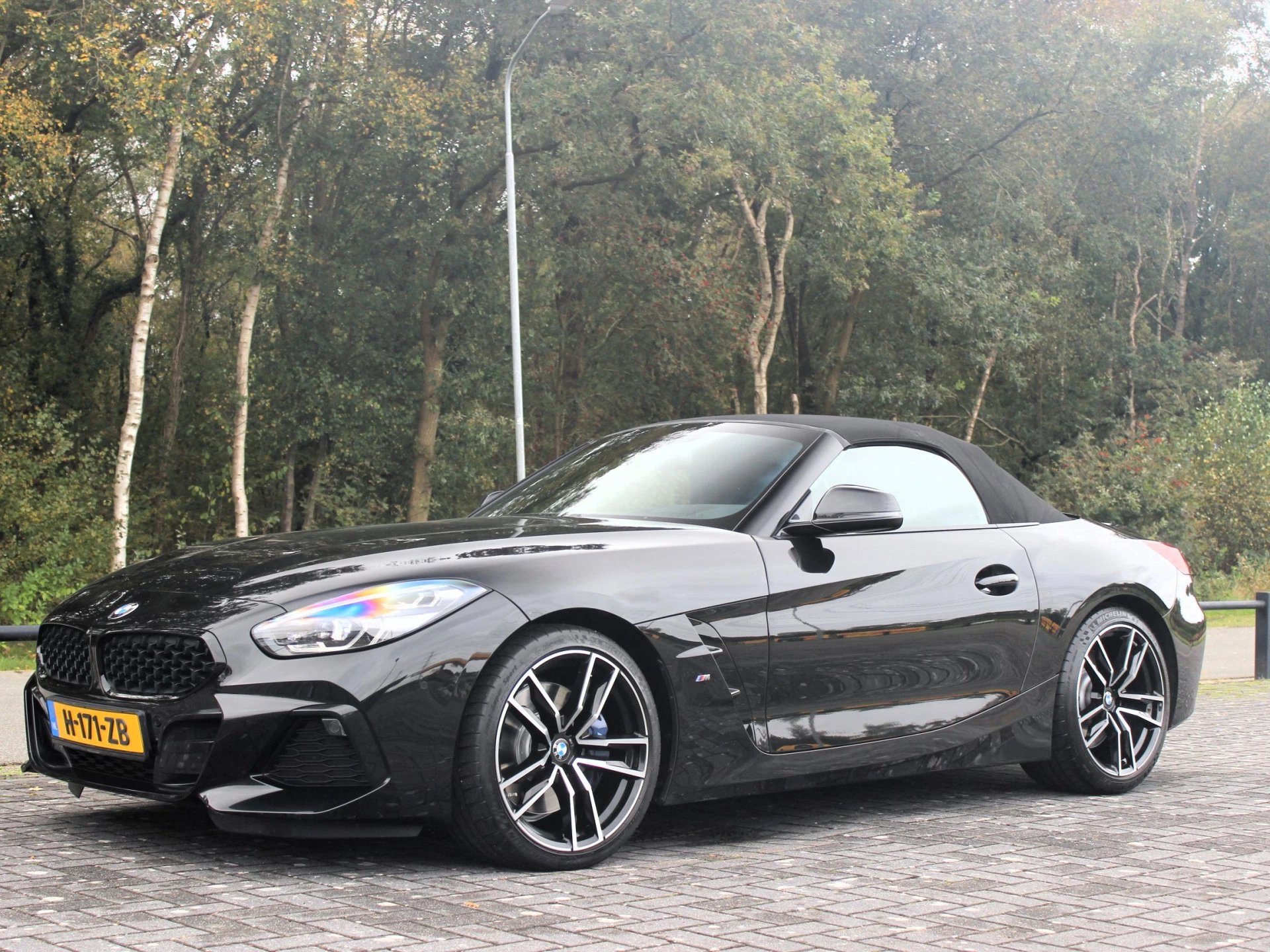 Hoofdafbeelding BMW Z4