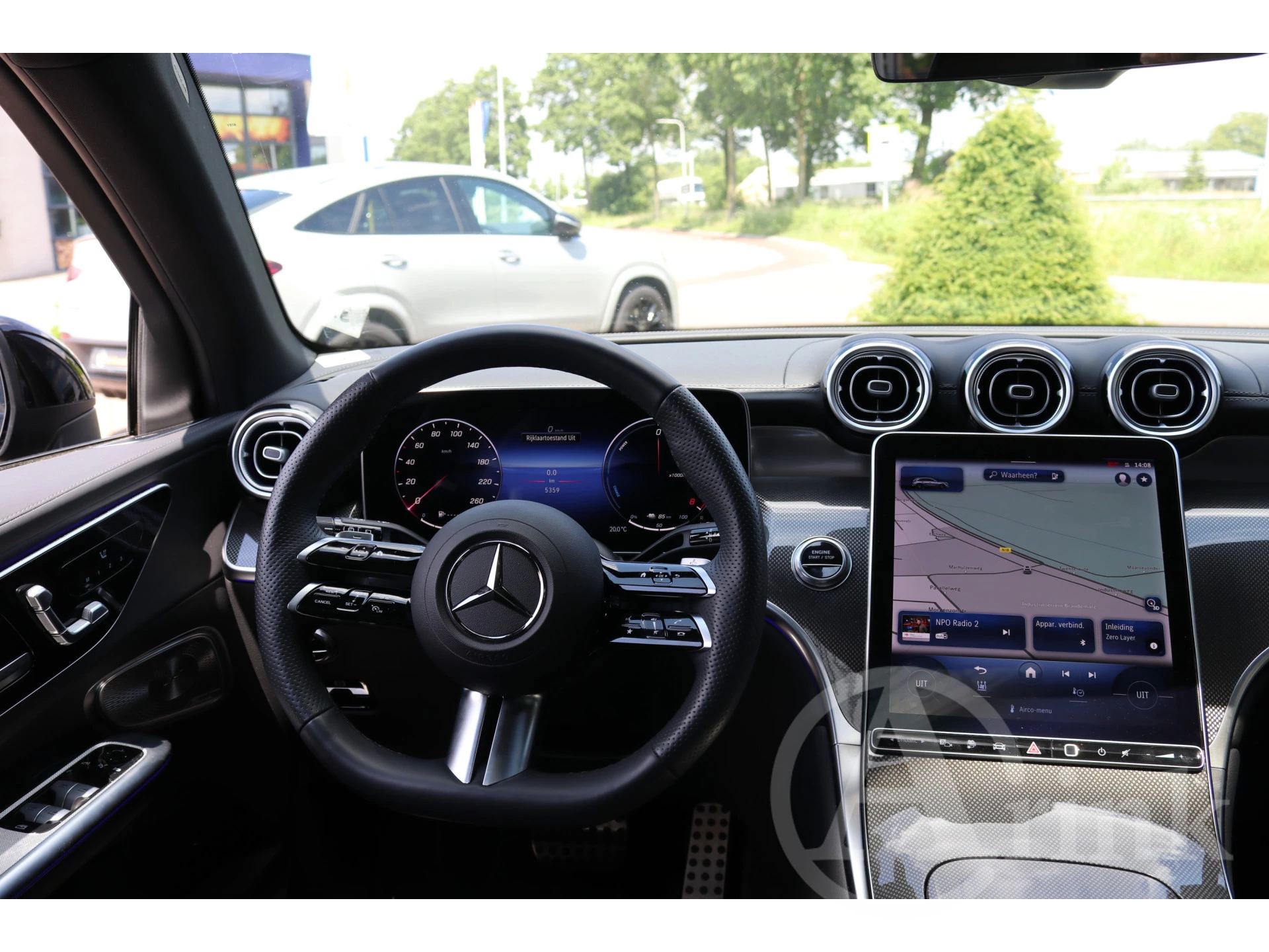 Hoofdafbeelding Mercedes-Benz GLC