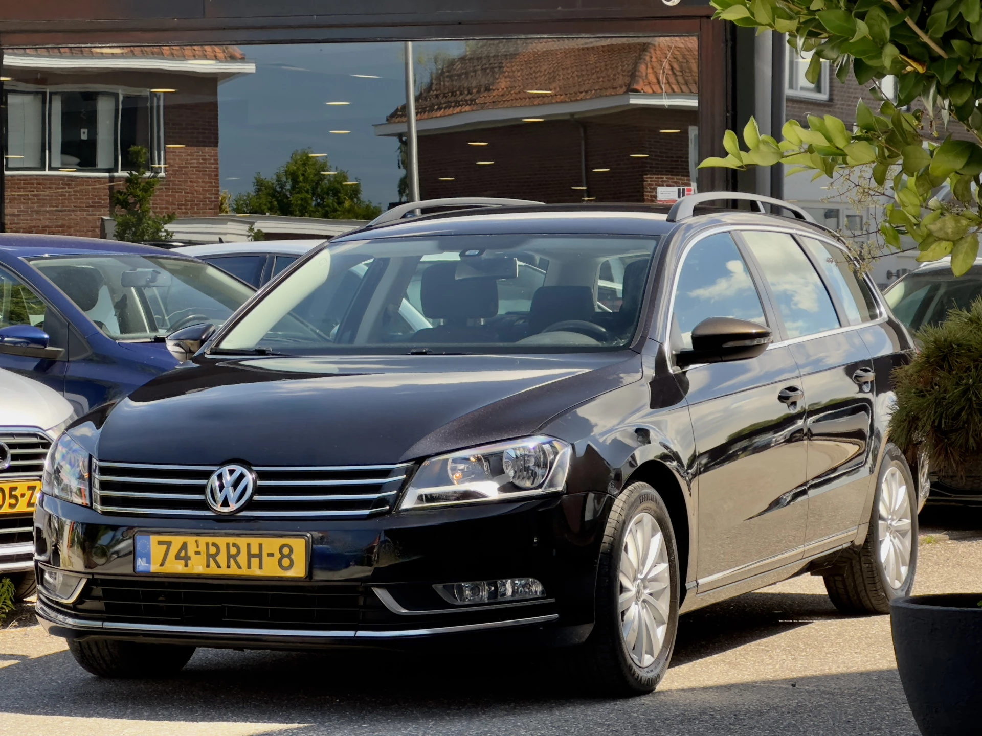 Hoofdafbeelding Volkswagen Passat